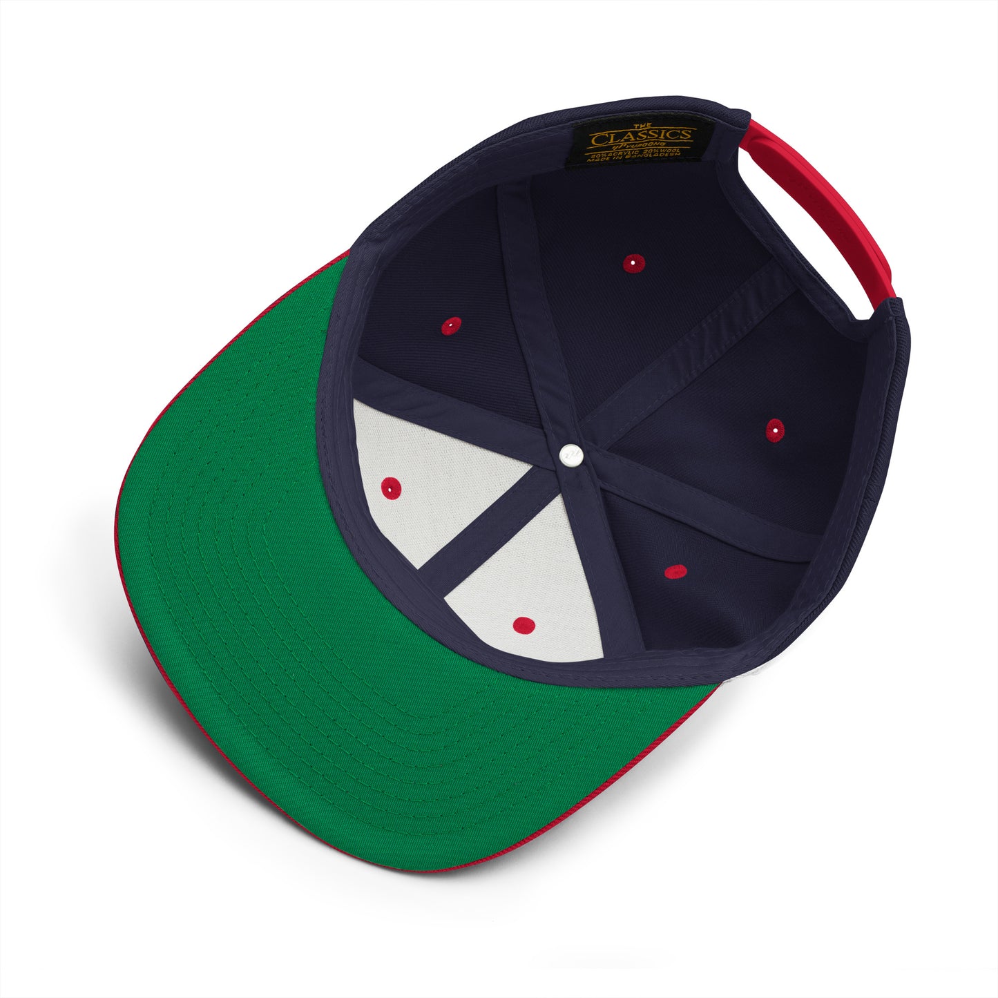 RJD Snapback Hat