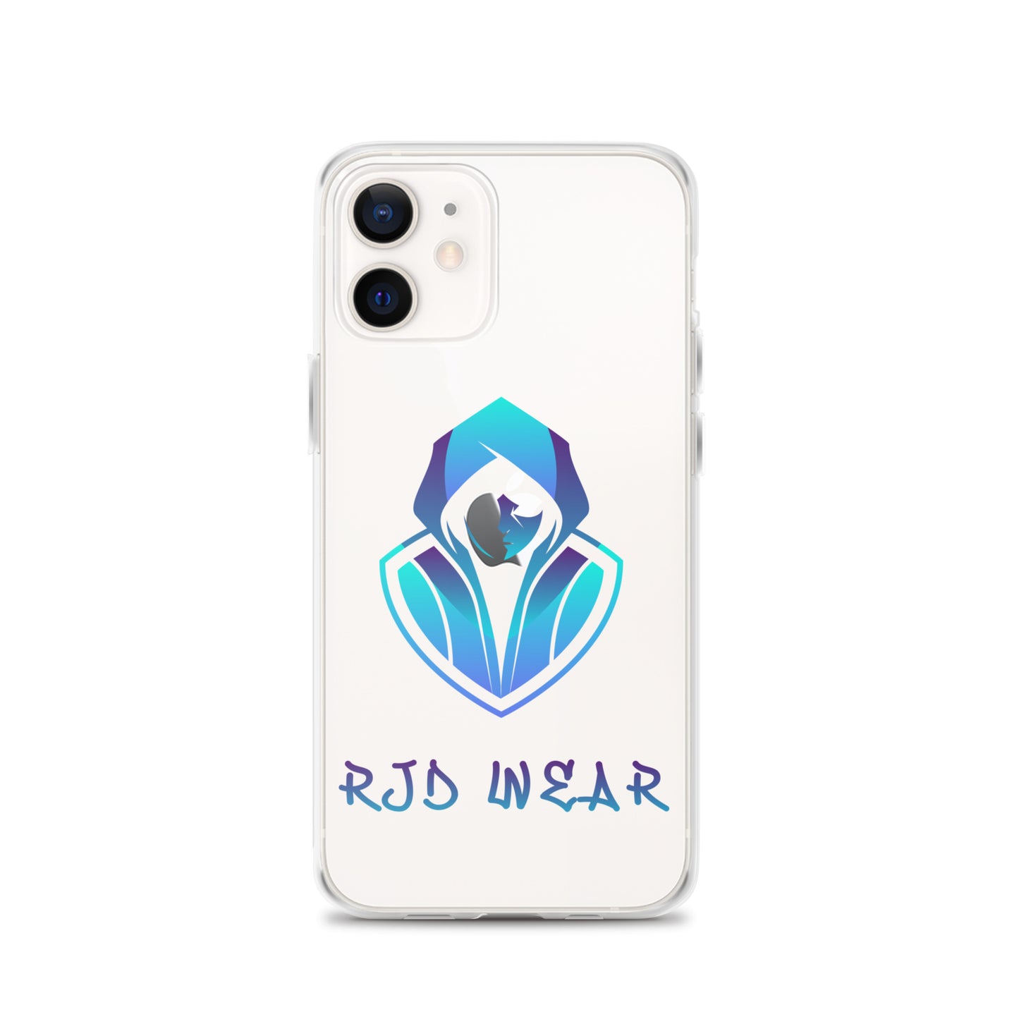 RJD Wear Clear Case for iPhone®