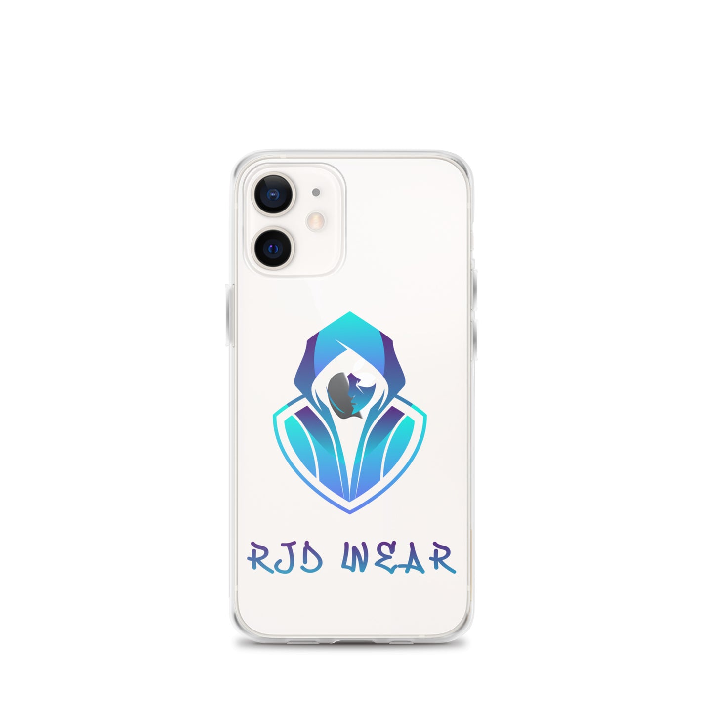 RJD Wear Clear Case for iPhone®