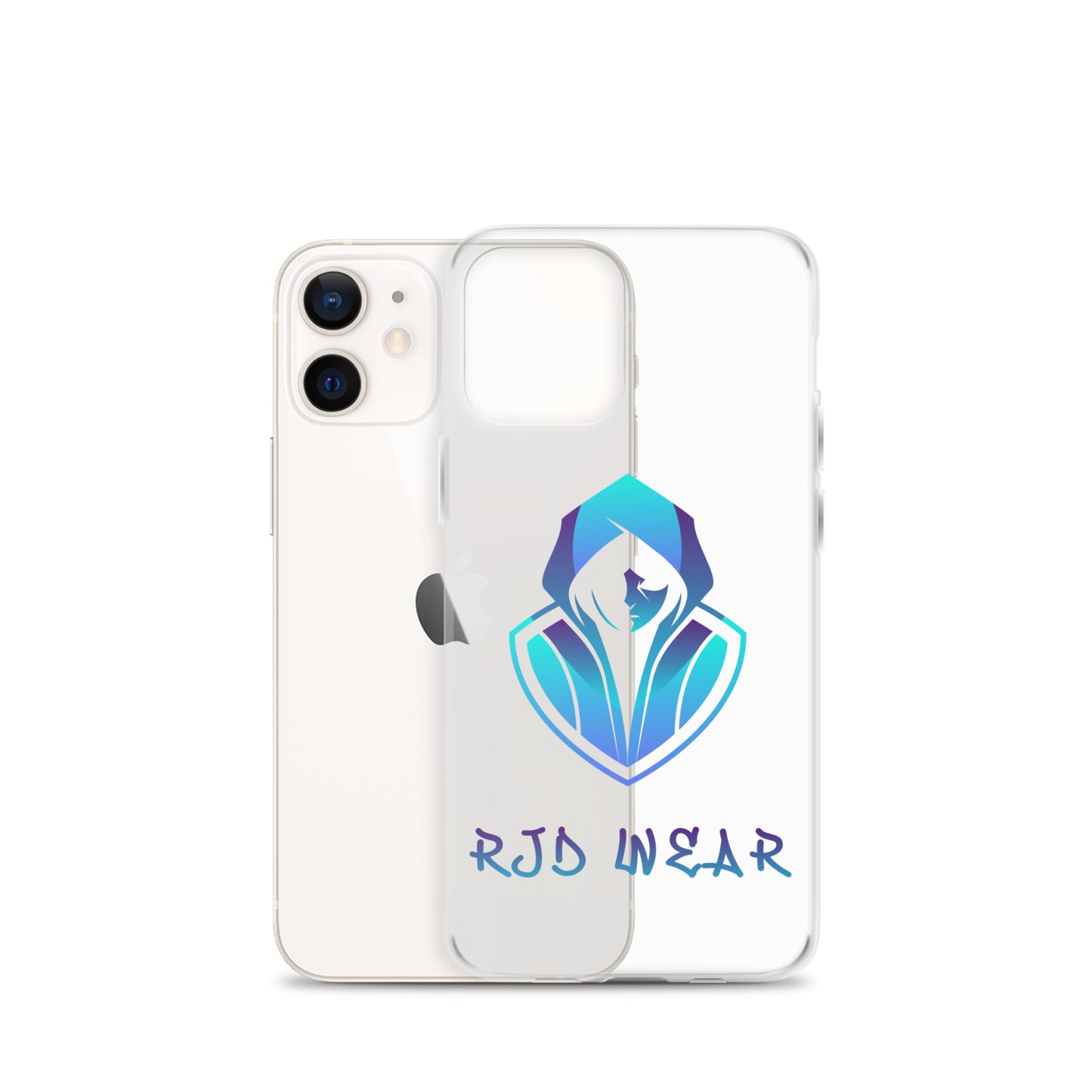 RJD Wear Clear Case for iPhone®