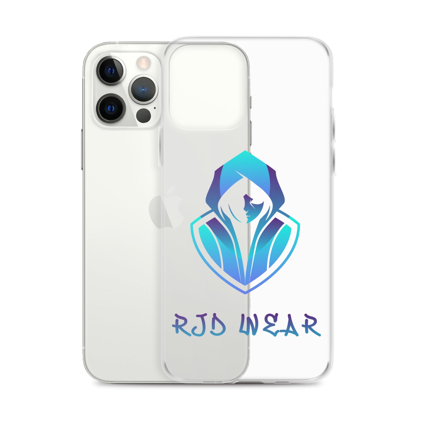 RJD Wear Clear Case for iPhone®