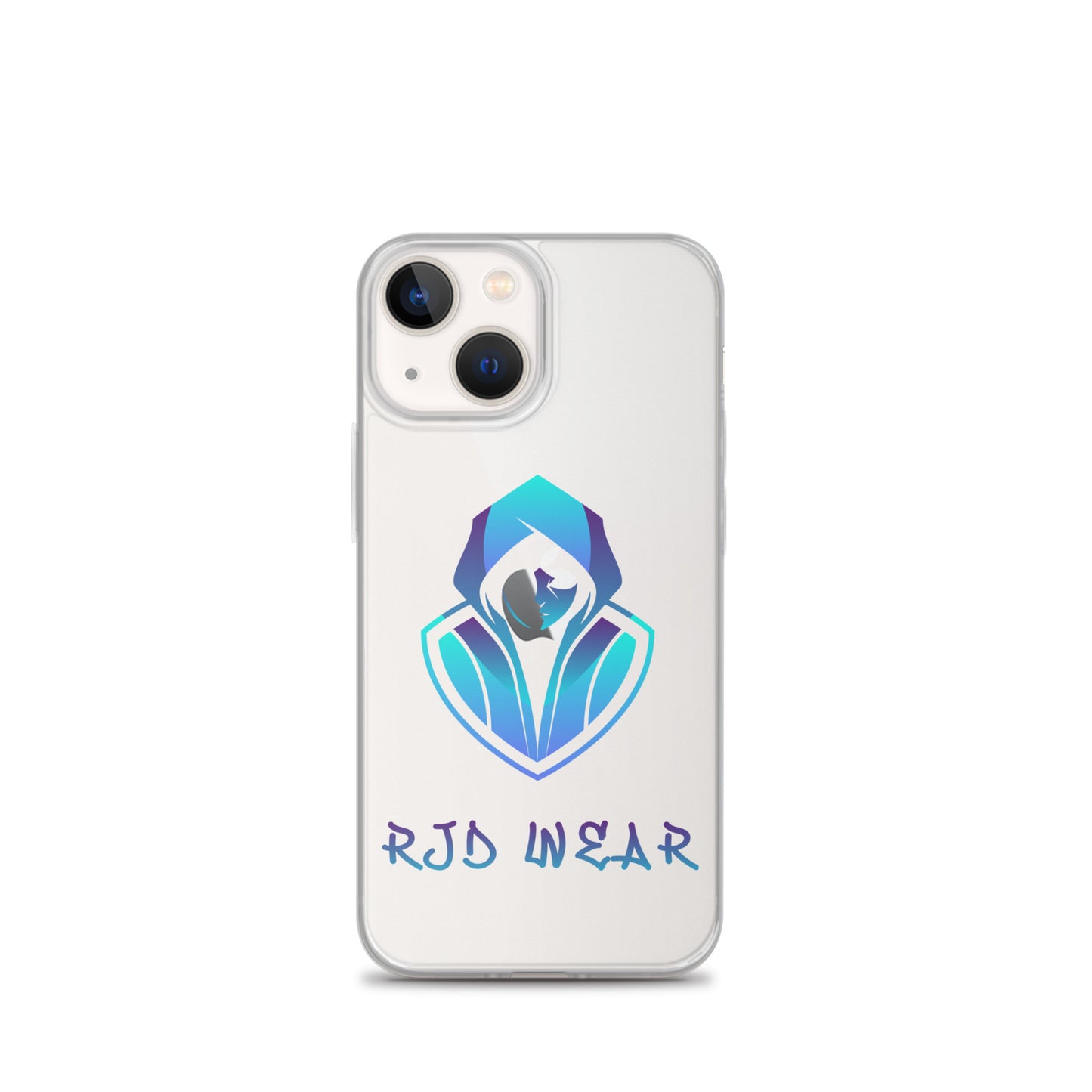 RJD Wear Clear Case for iPhone®