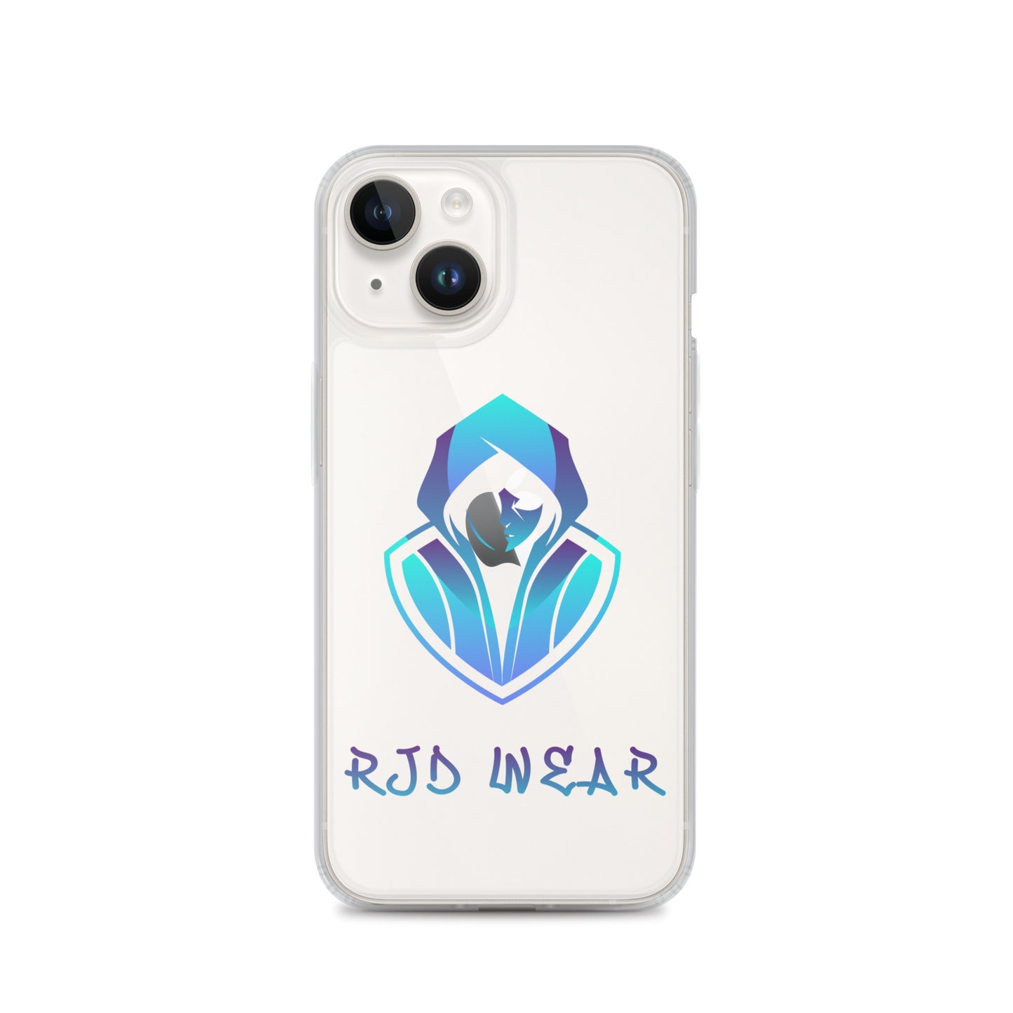 RJD Wear Clear Case for iPhone®