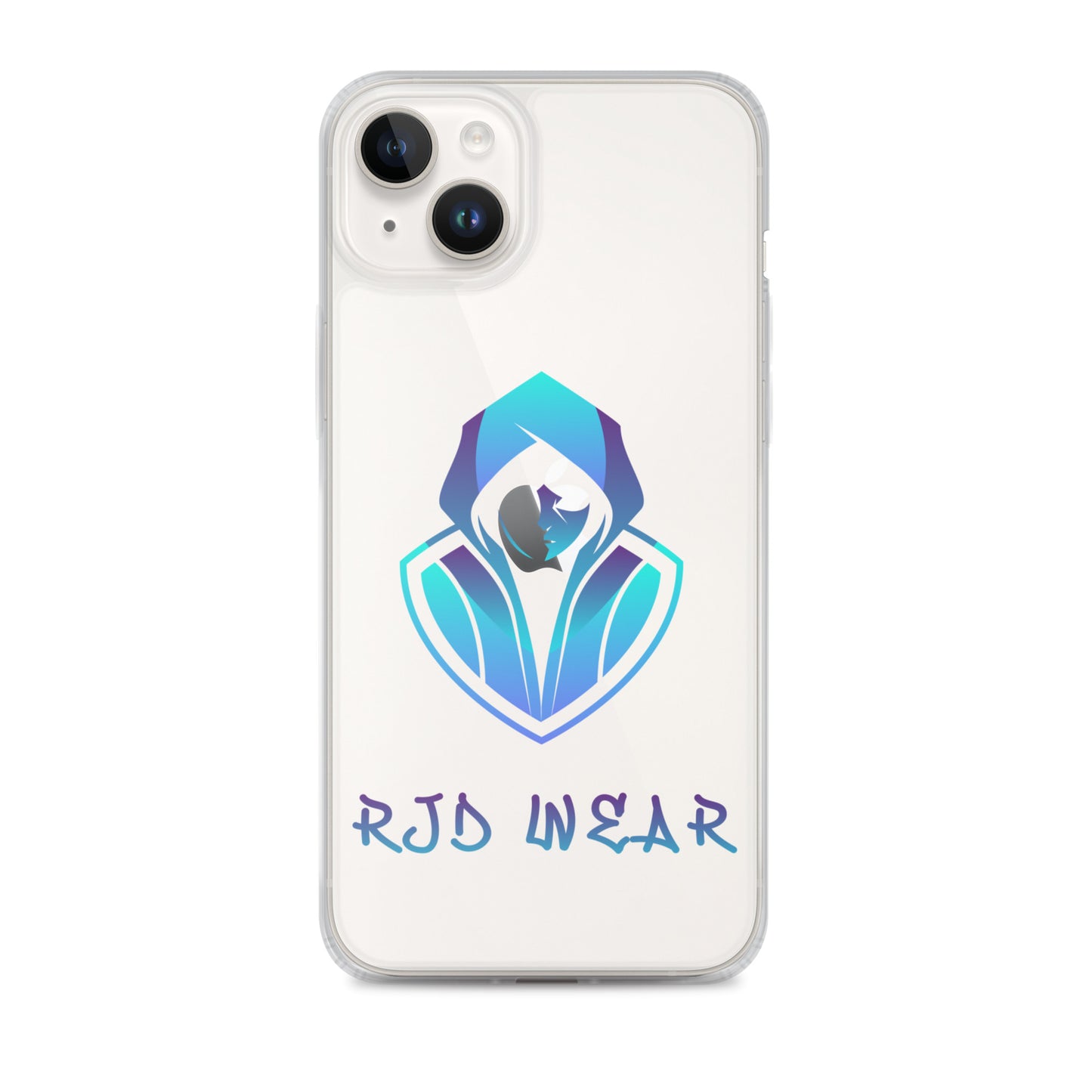 RJD Wear Clear Case for iPhone®