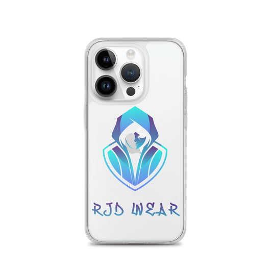 RJD Wear Clear Case for iPhone®