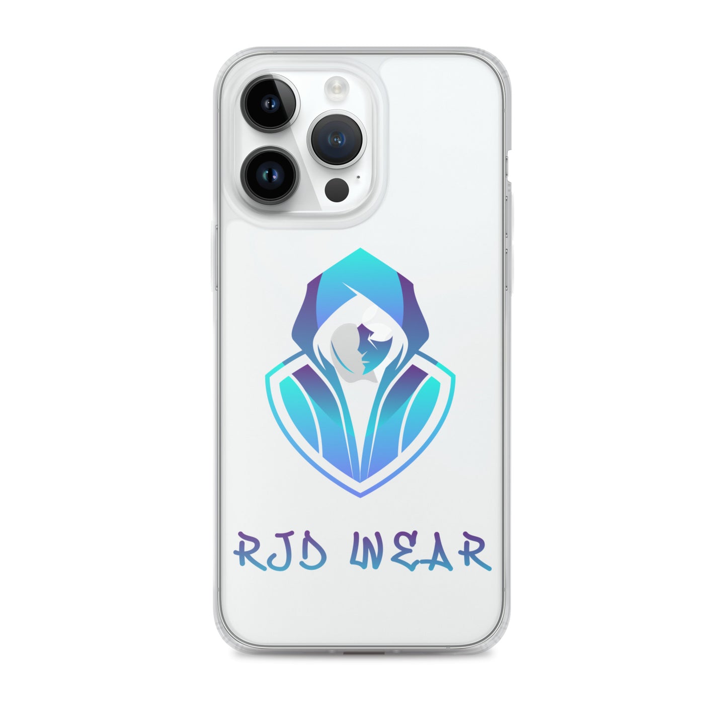 RJD Wear Clear Case for iPhone®