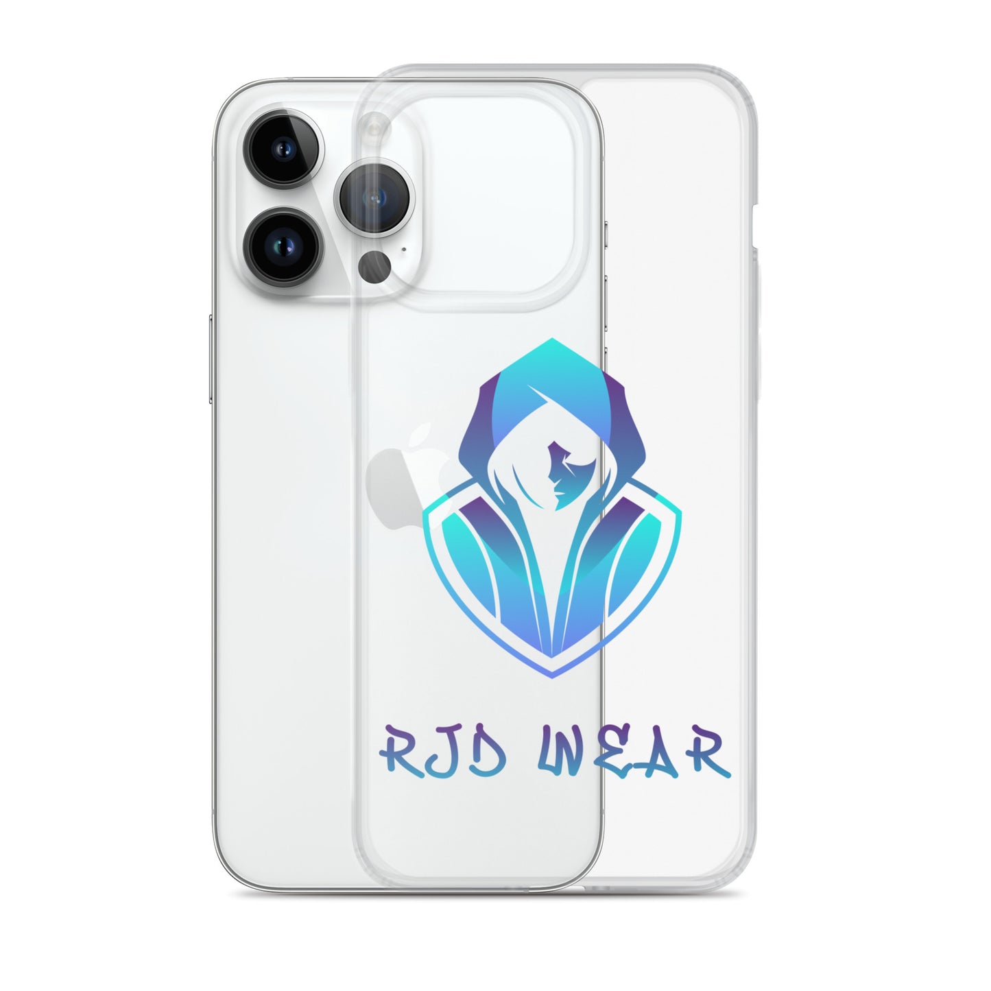 RJD Wear Clear Case for iPhone®