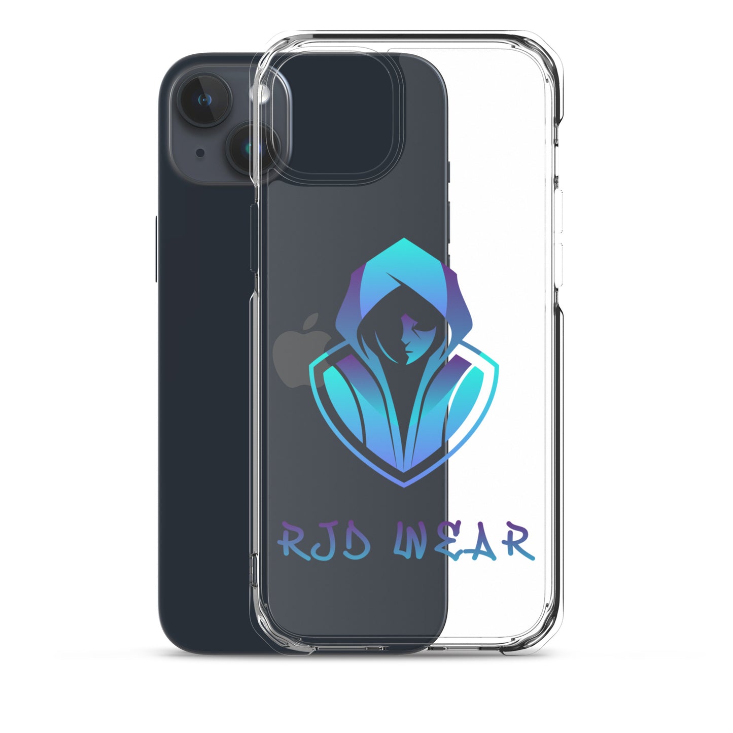 RJD Wear Clear Case for iPhone®