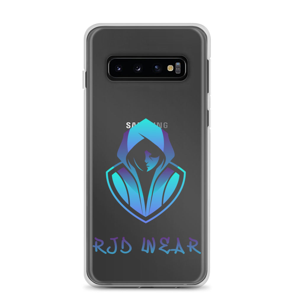 RJD Wear Clear Case for Samsung®