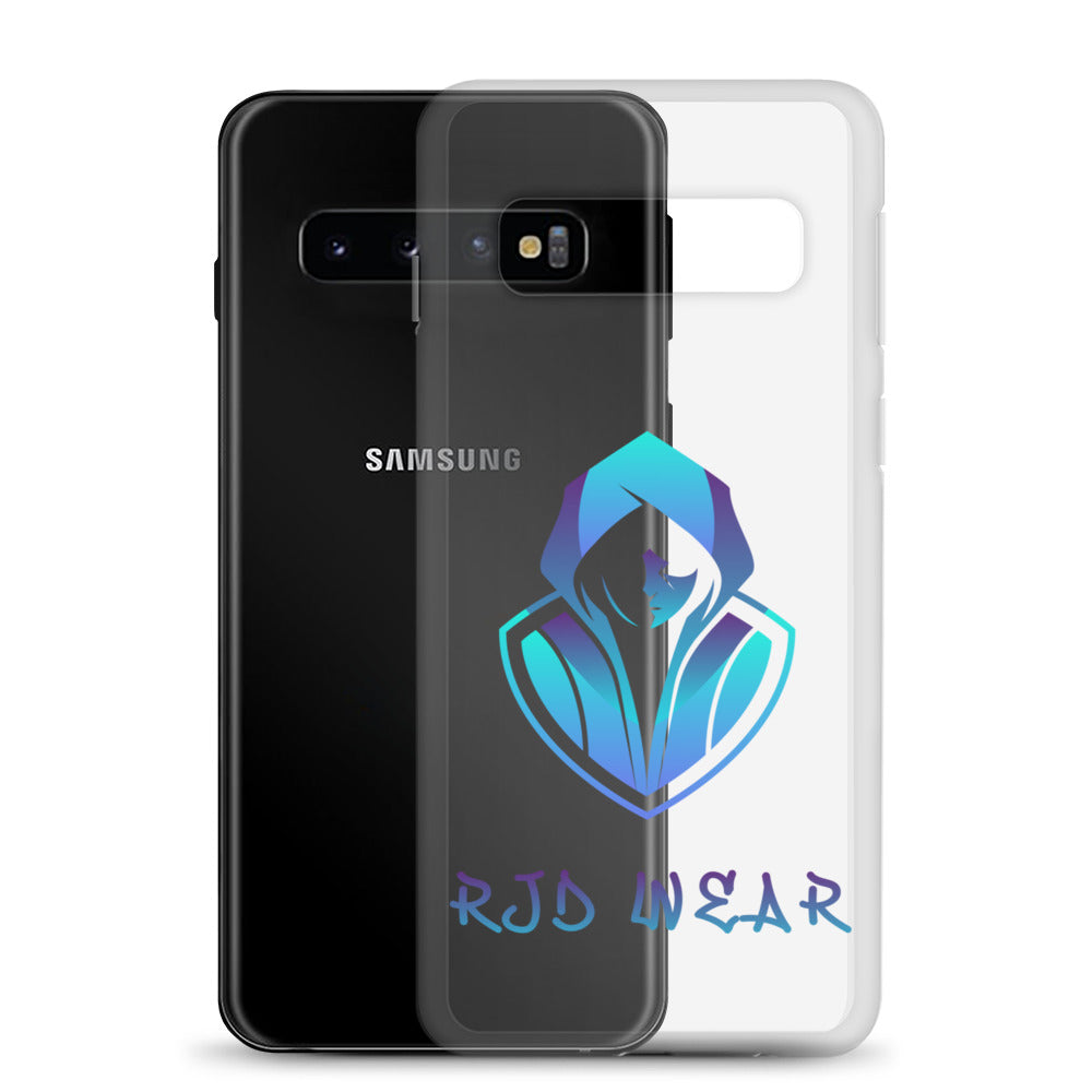 RJD Wear Clear Case for Samsung®