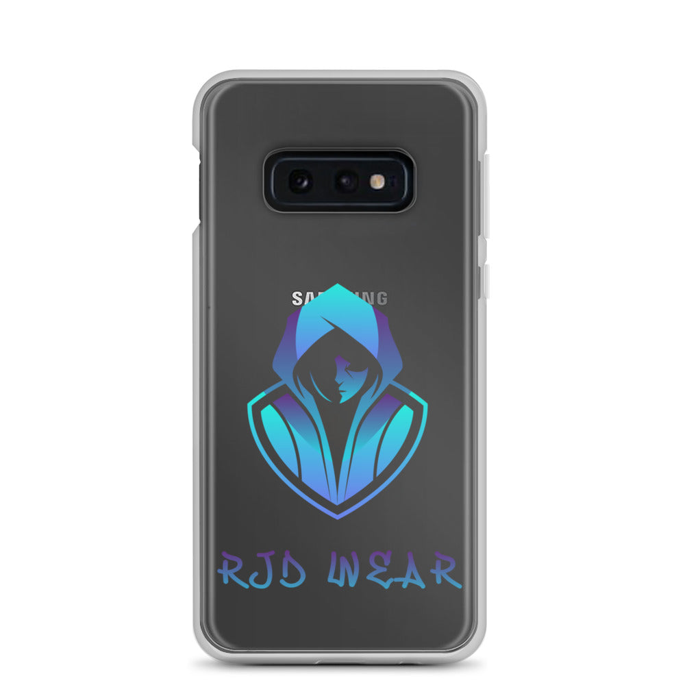 RJD Wear Clear Case for Samsung®