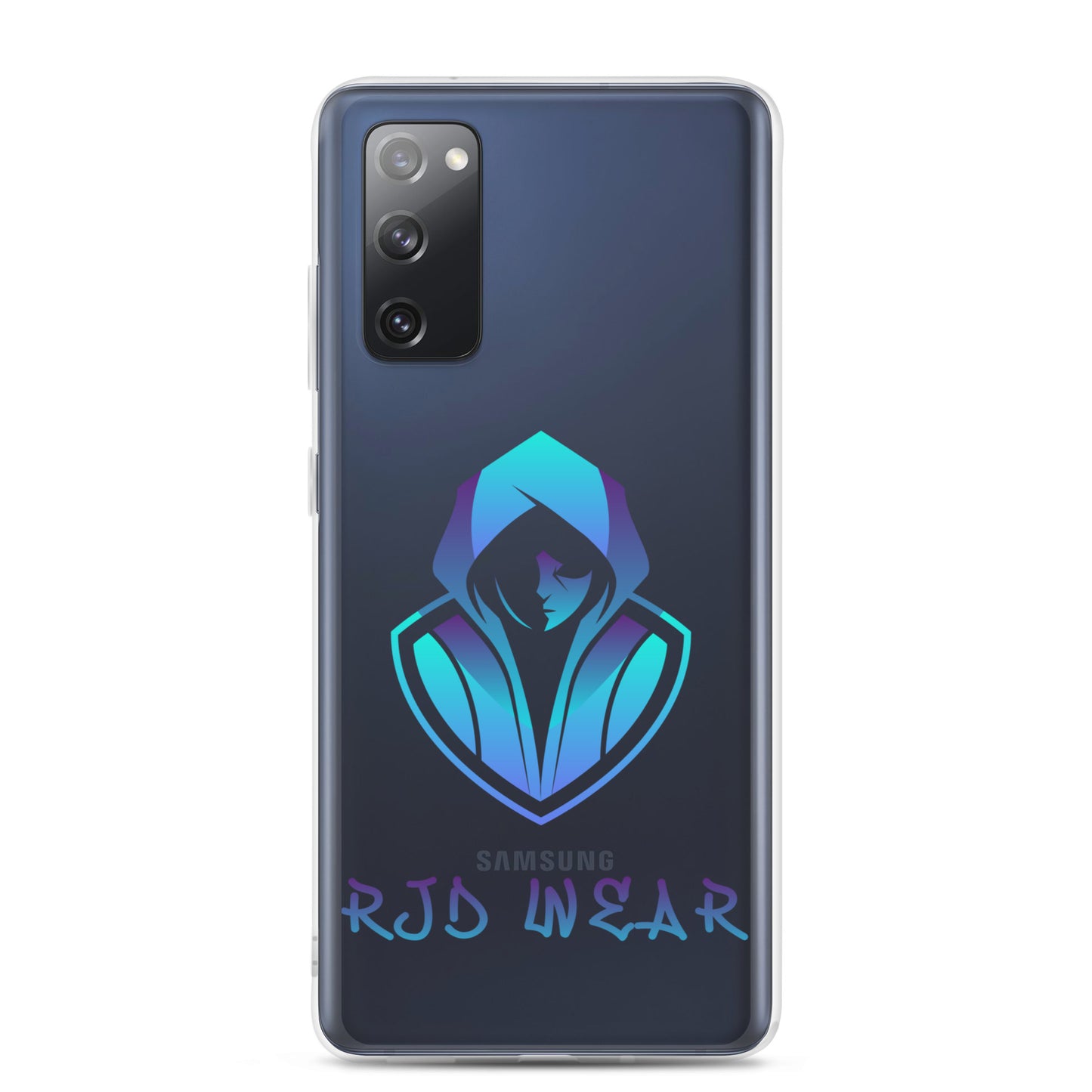 RJD Wear Clear Case for Samsung®