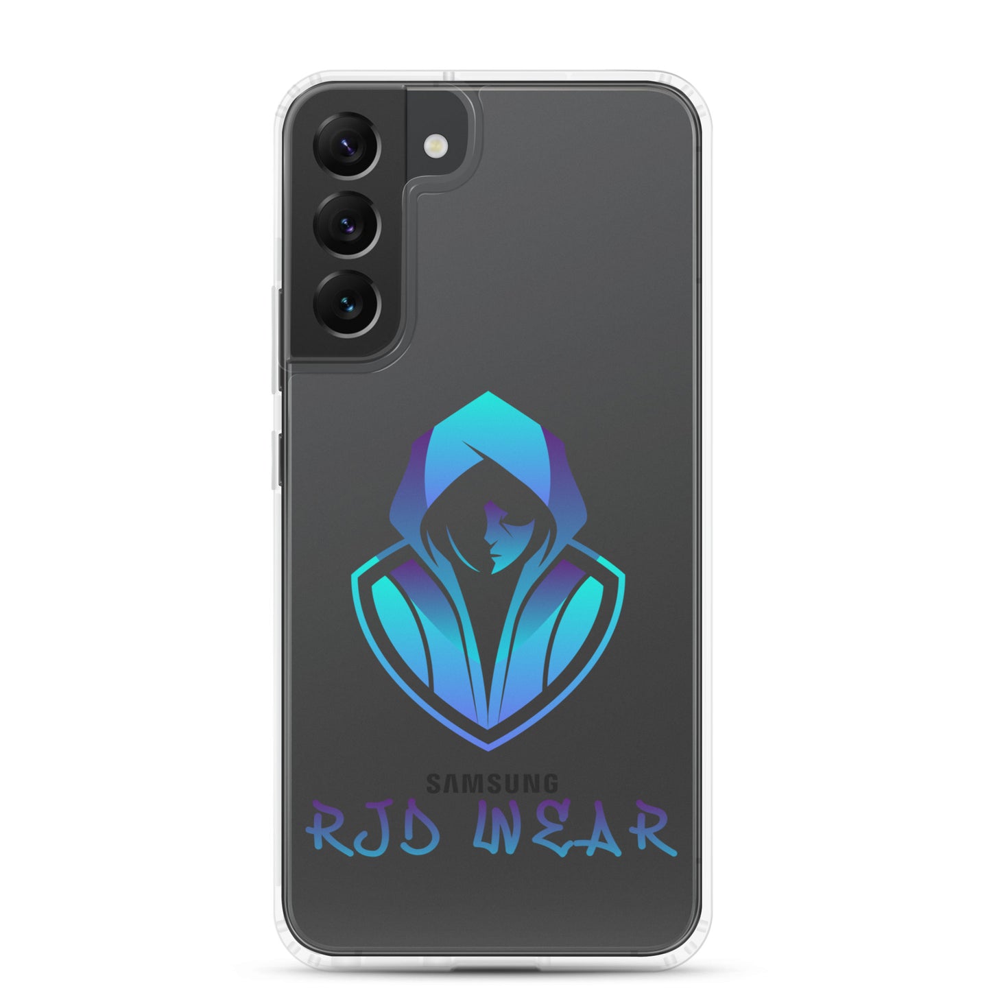 RJD Wear Clear Case for Samsung®