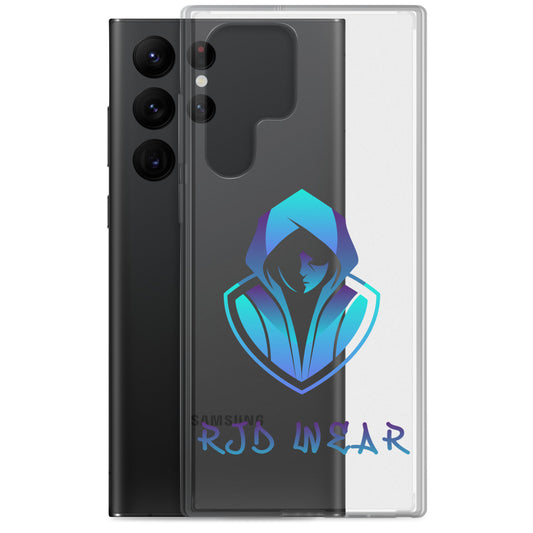 RJD Wear Clear Case for Samsung®