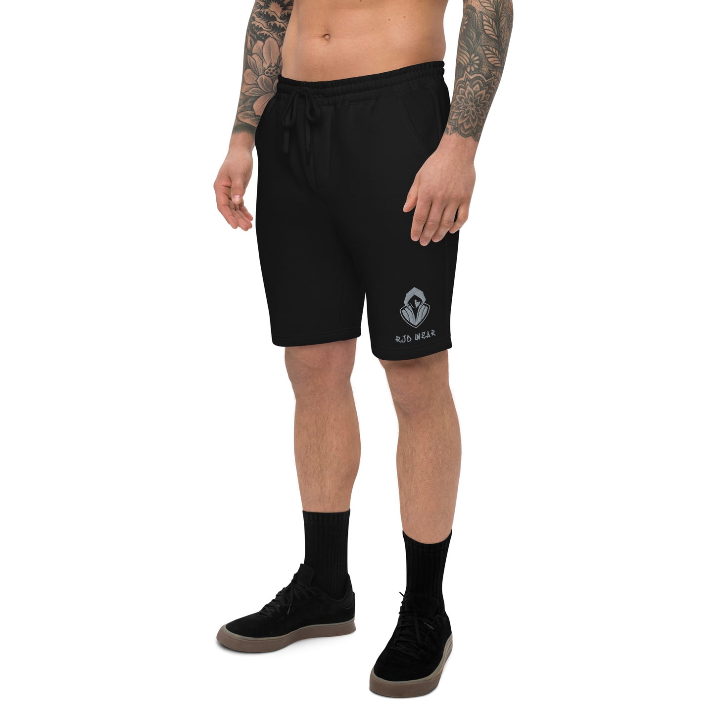 RJD Unisex Fleece Shorts