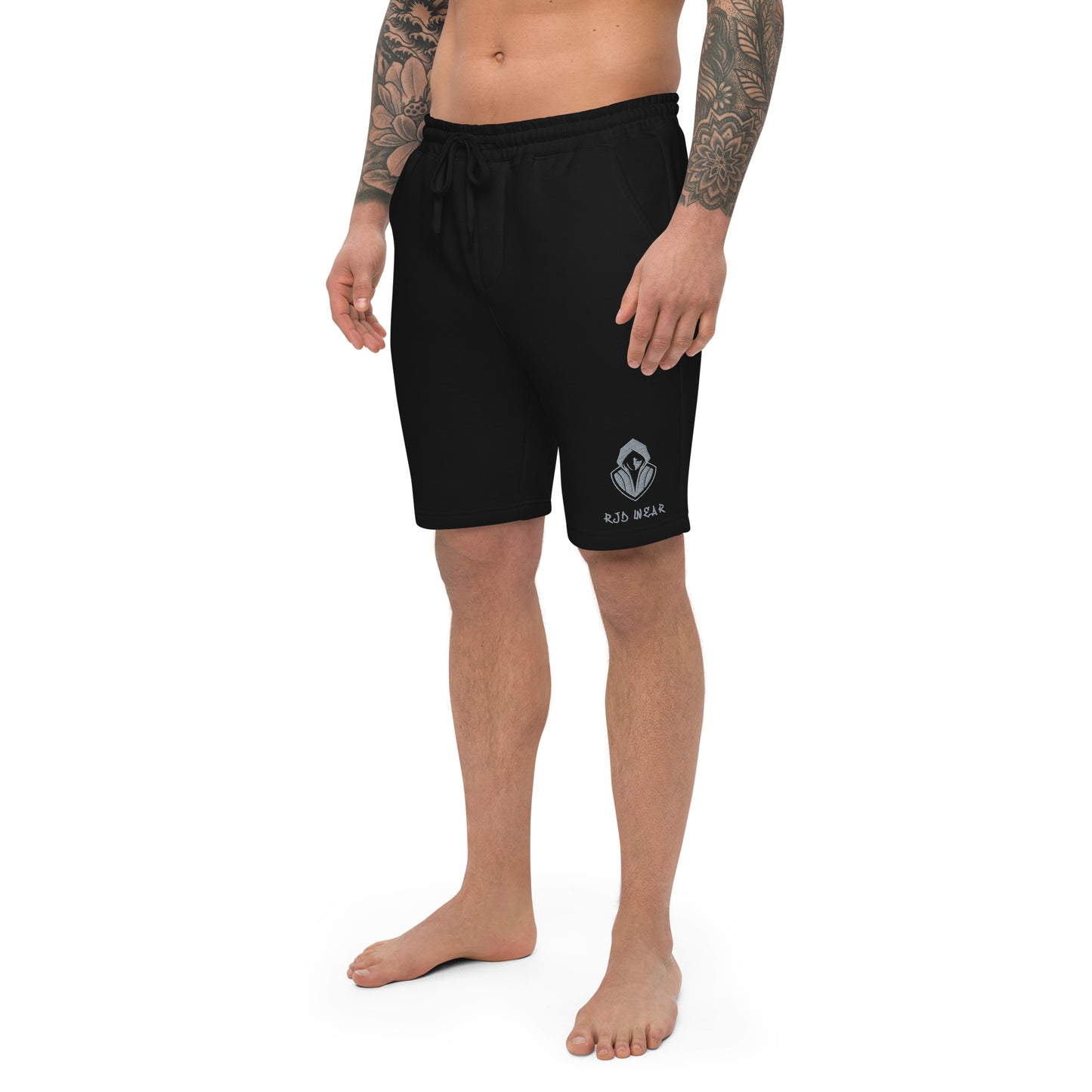 RJD Unisex Fleece Shorts