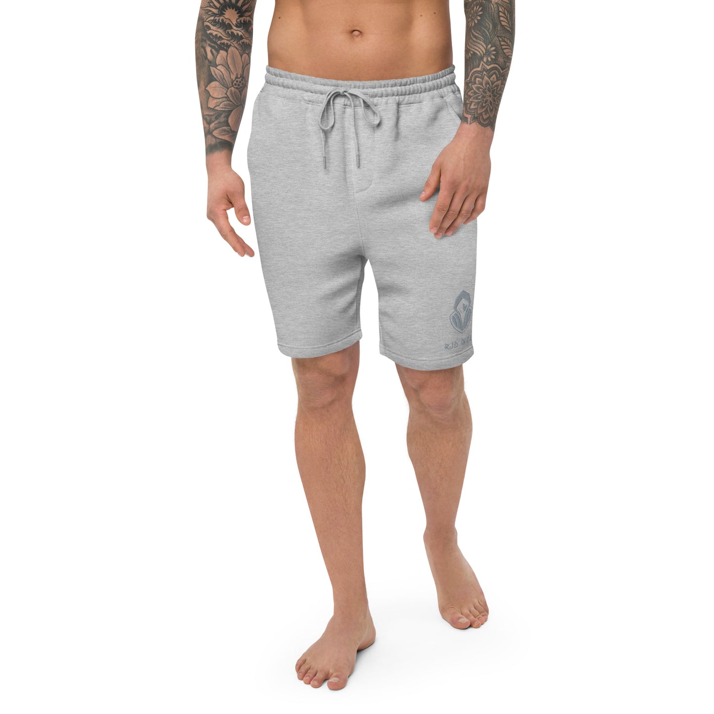 RJD Unisex Fleece Shorts