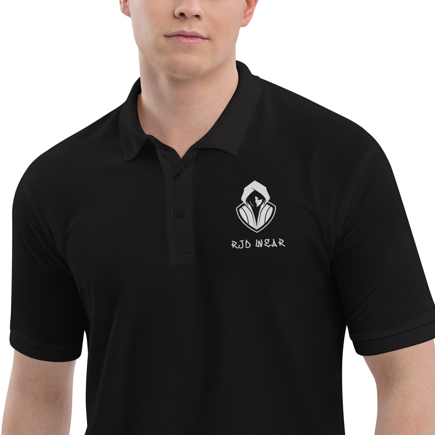 Men's RJD Premium Polo