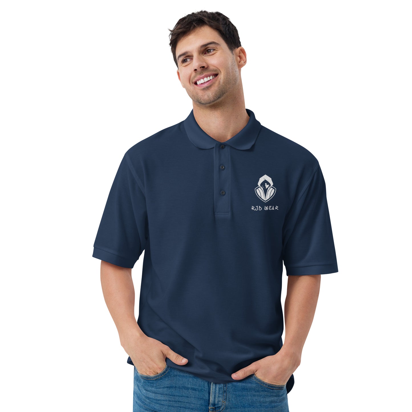 Men's RJD Premium Polo