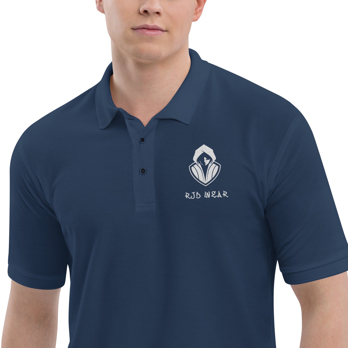 Men's RJD Premium Polo