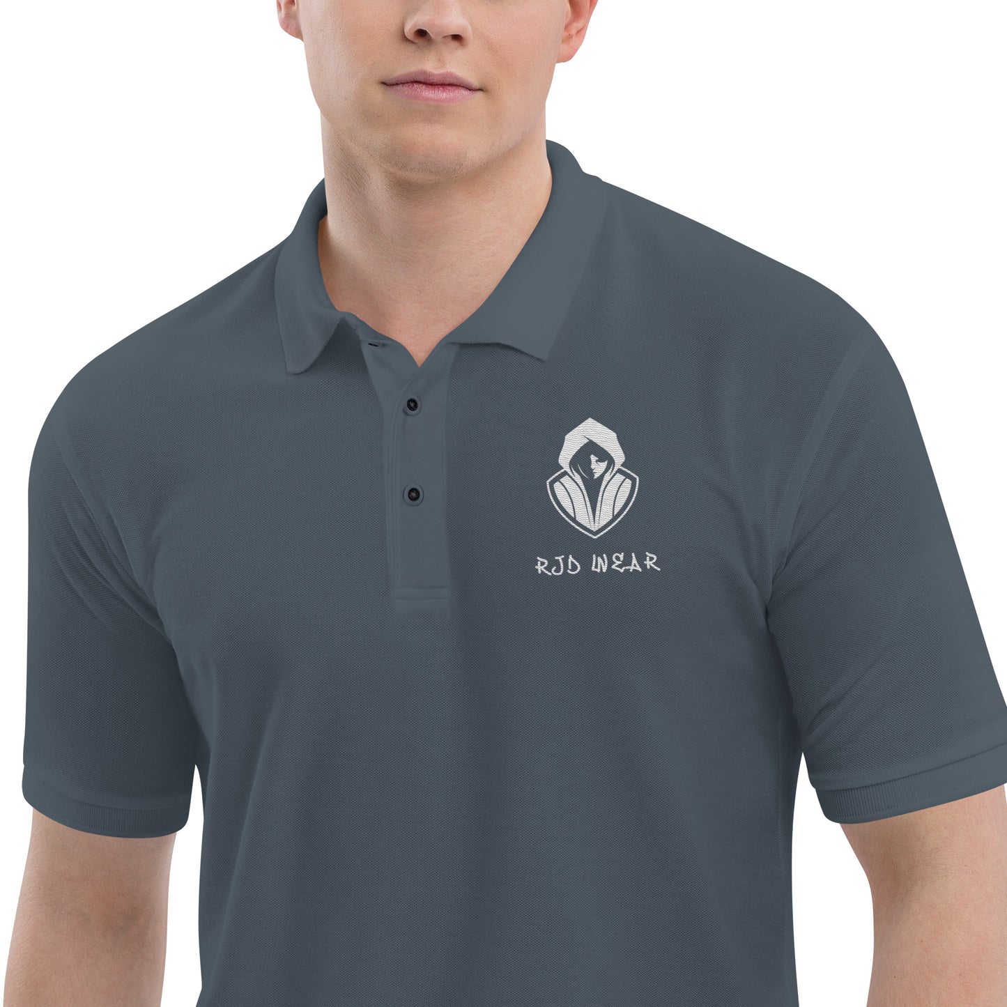 Men's RJD Premium Polo