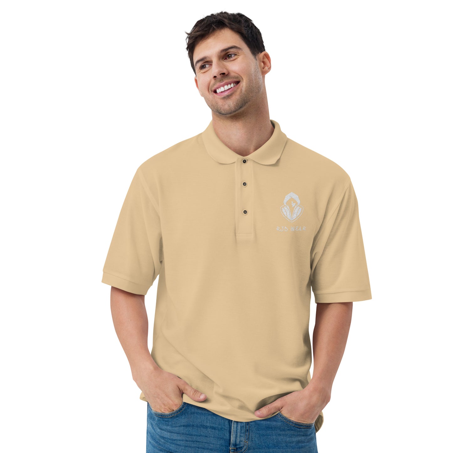 Men's RJD Premium Polo