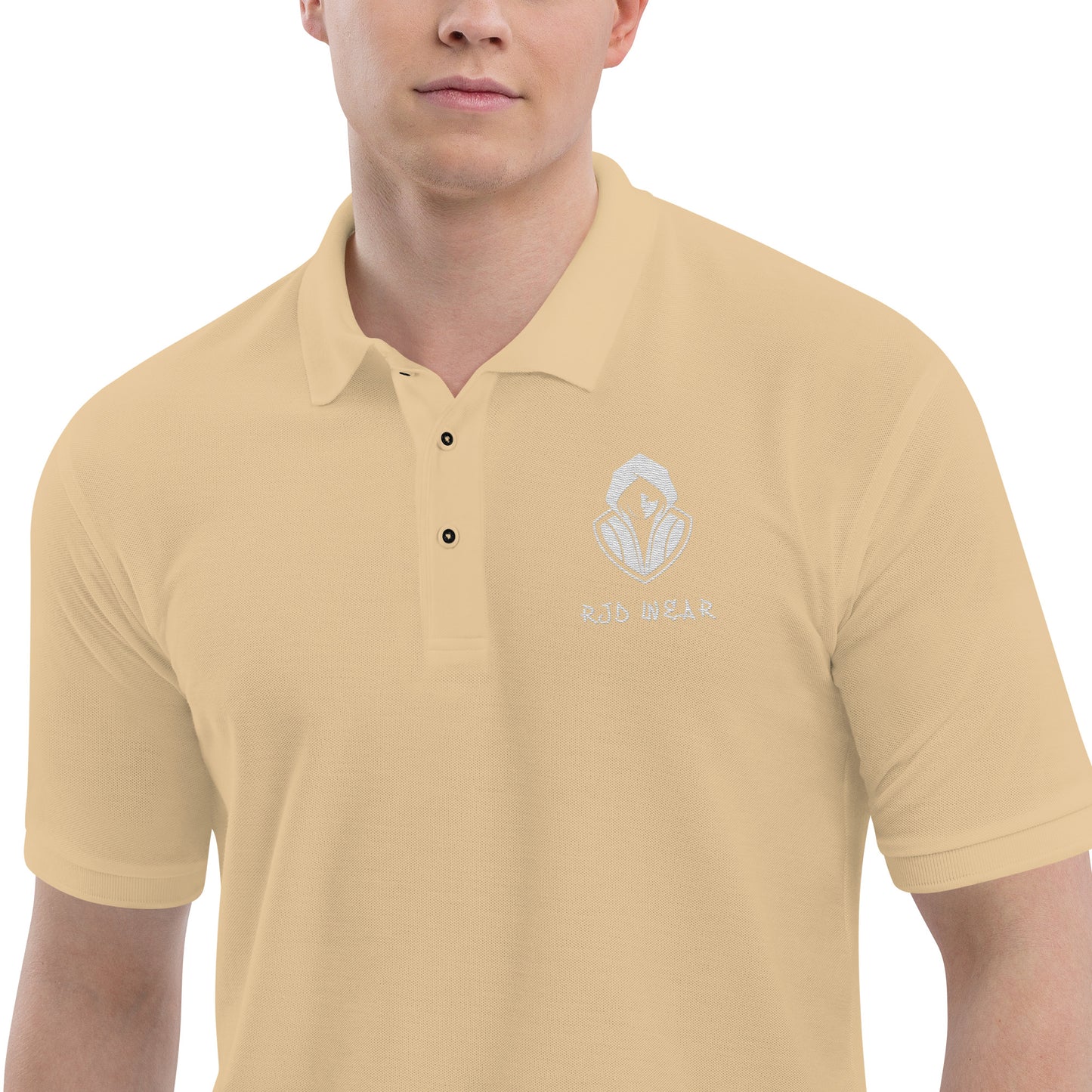 Men's RJD Premium Polo