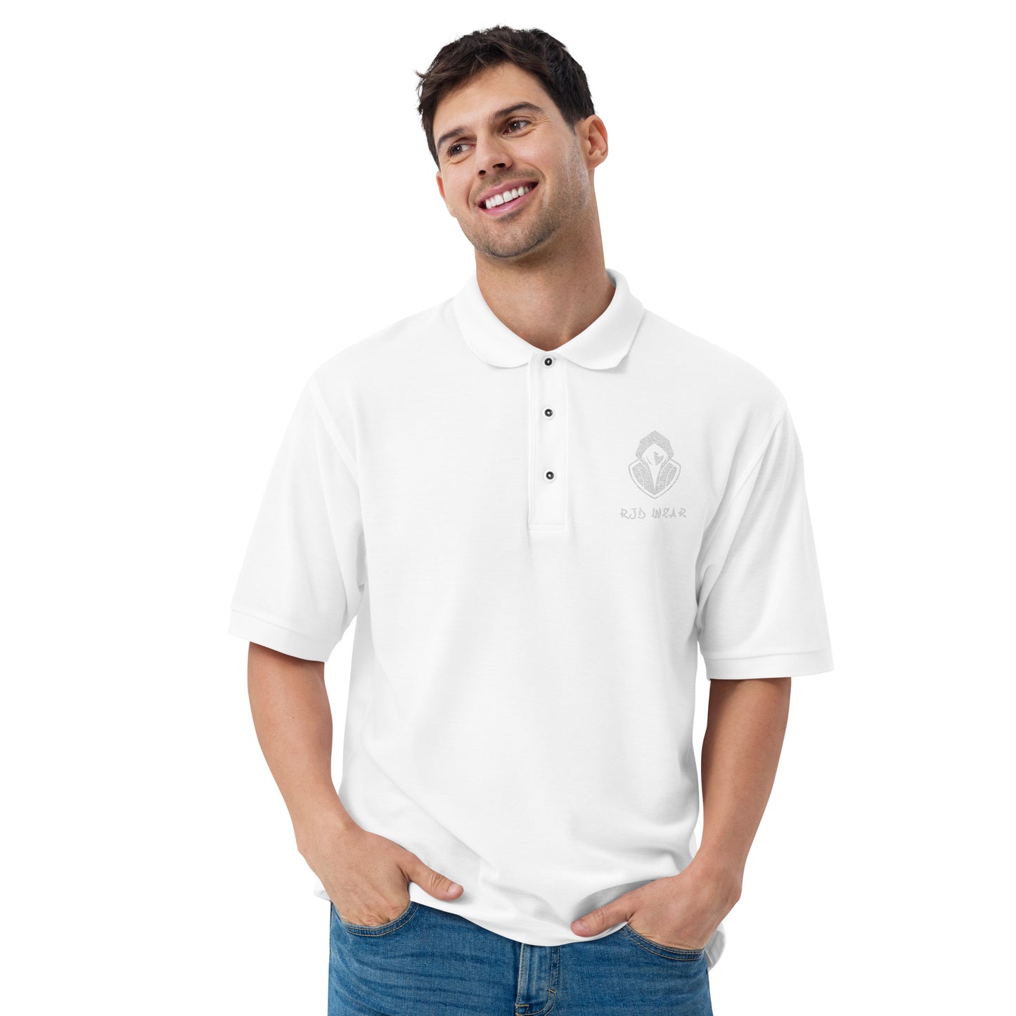 Men's RJD Premium Polo