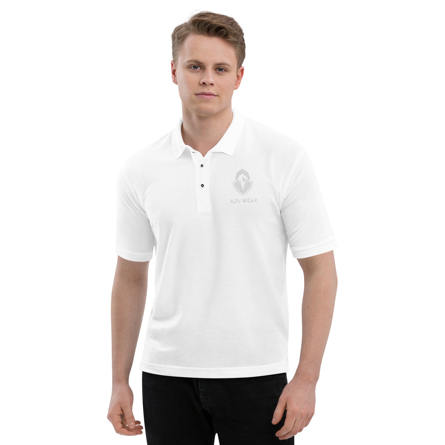 Men's RJD Premium Polo