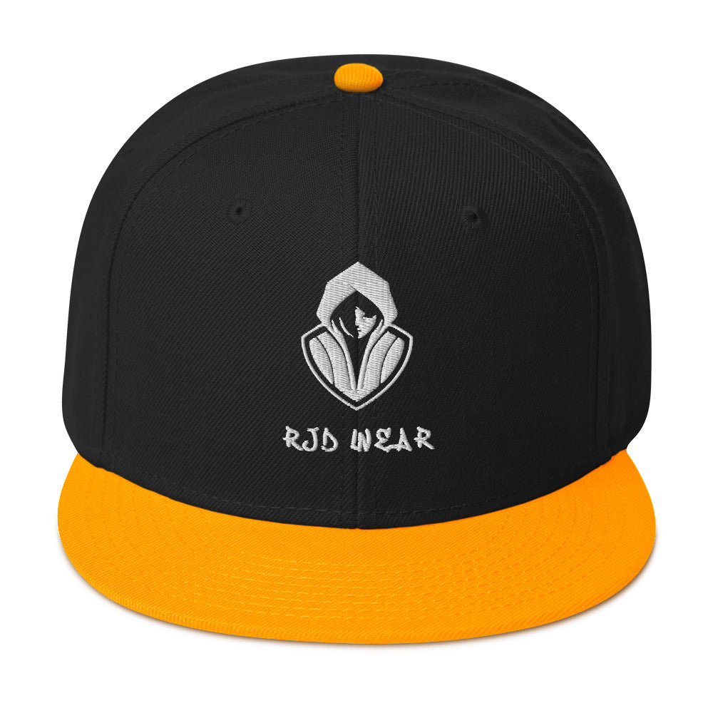 RJD Snapback Hat