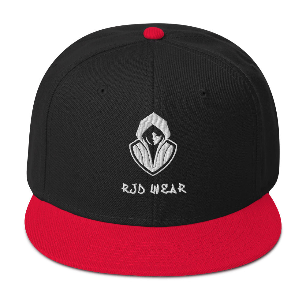 RJD Snapback Hat