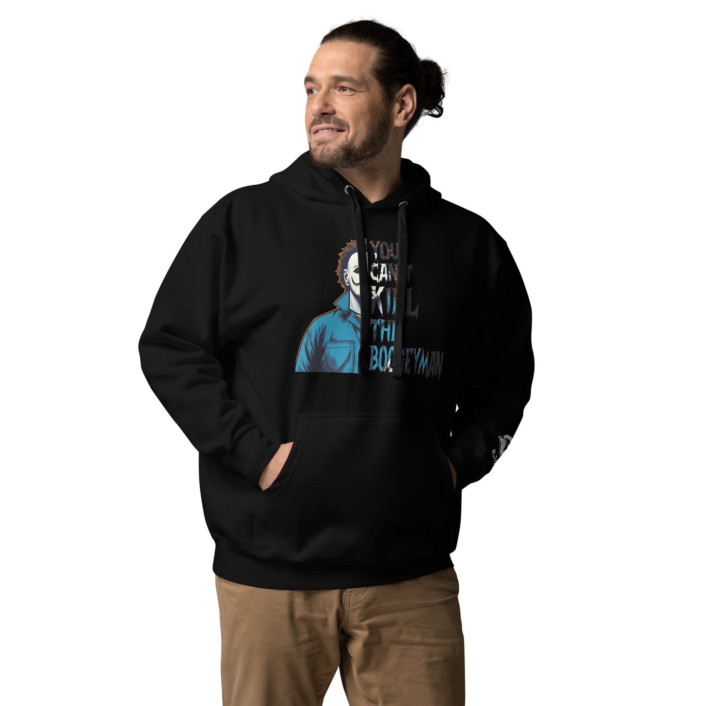 You Can't Kill The Boogeyman Unisex Hoodie