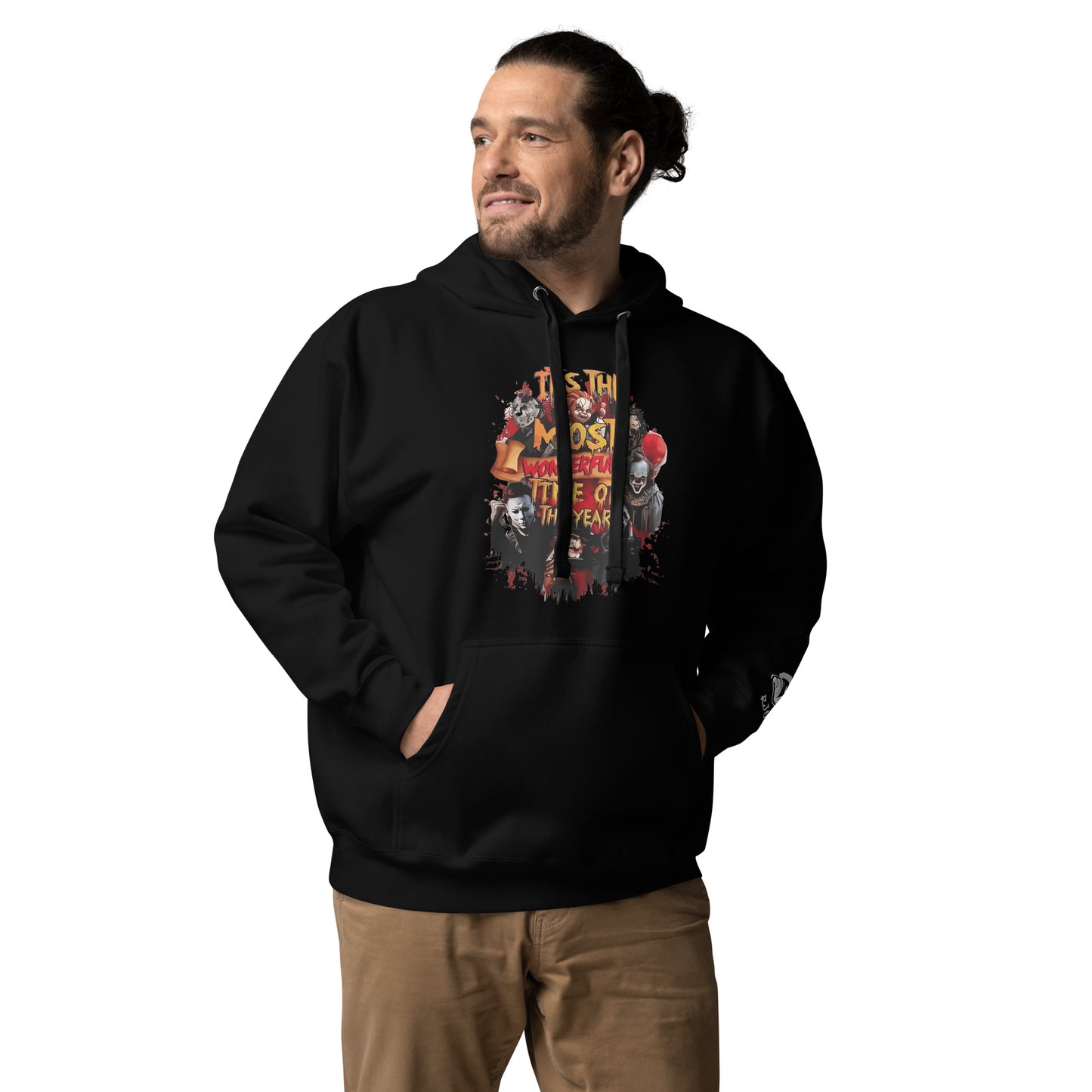 The Most Wonderful Time Of The Year Unisex Hoodie