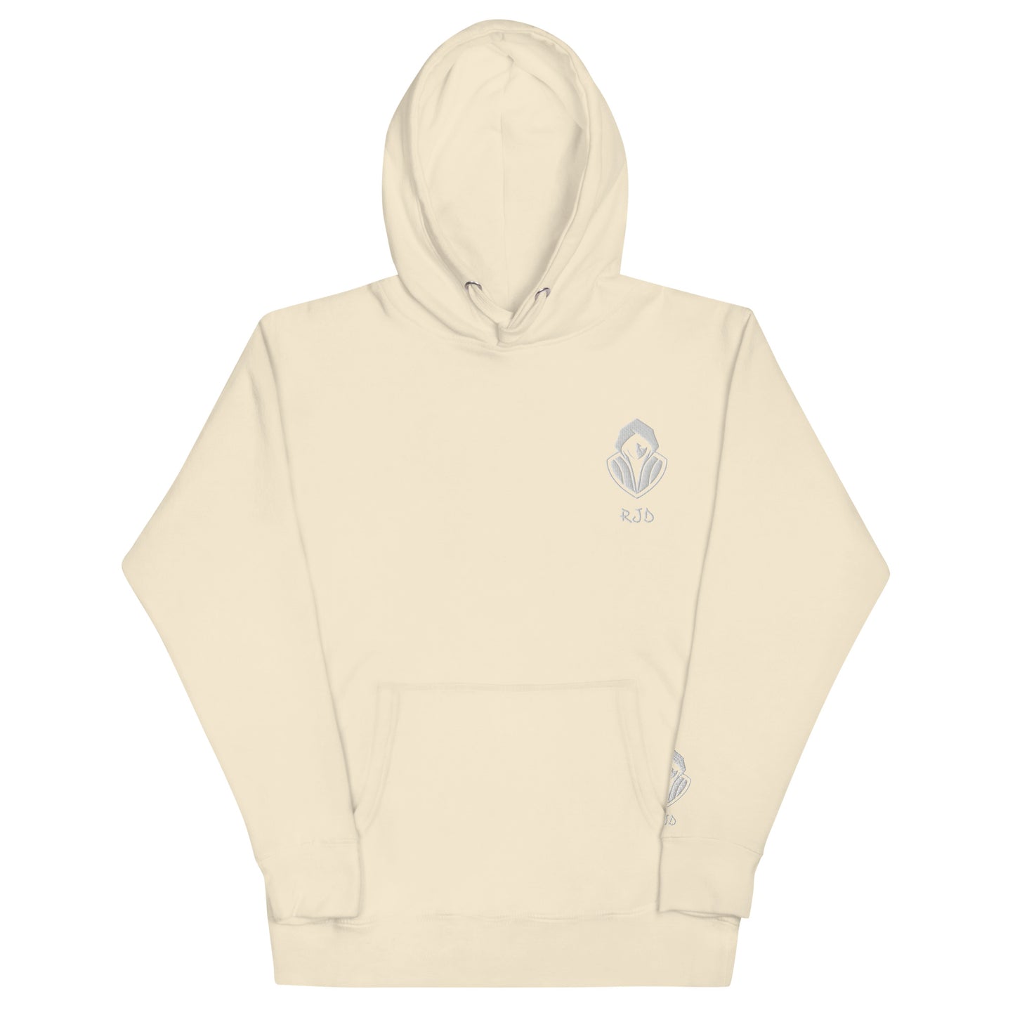 RJD Embroidered Premium Unisex Hoodie