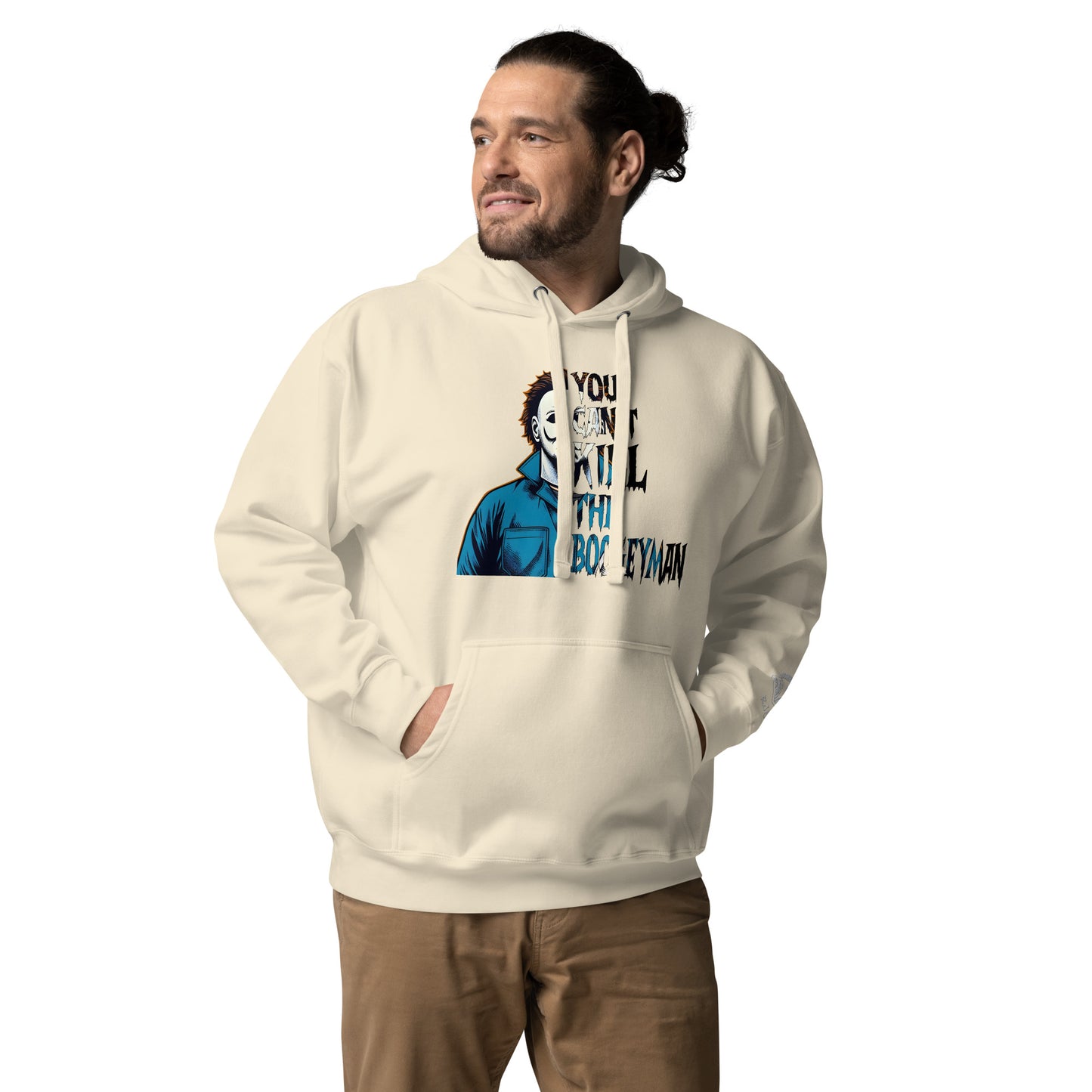 You Can't Kill The Boogeyman Unisex Hoodie