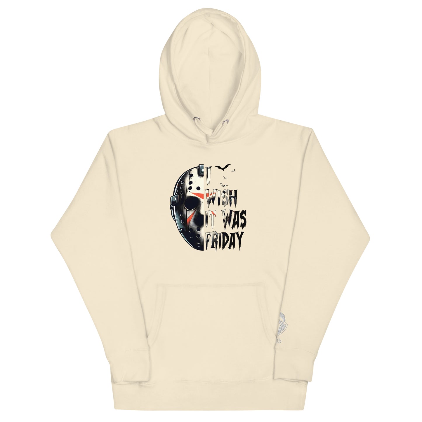 I Wish It Was Friday Unisex Hoodie