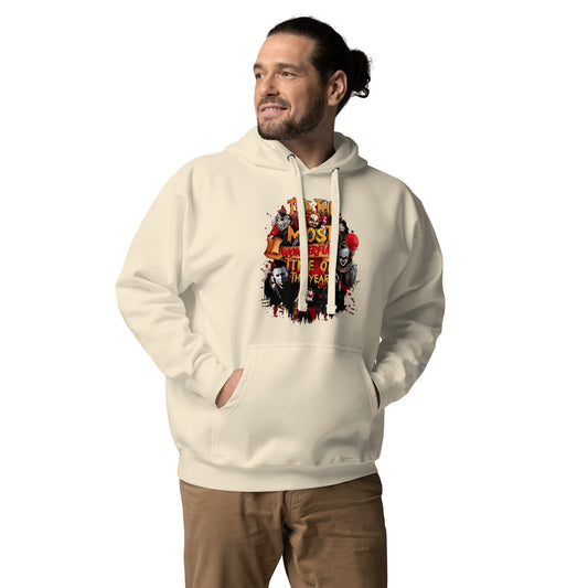 The Most Wonderful Time Of The Year Unisex Hoodie