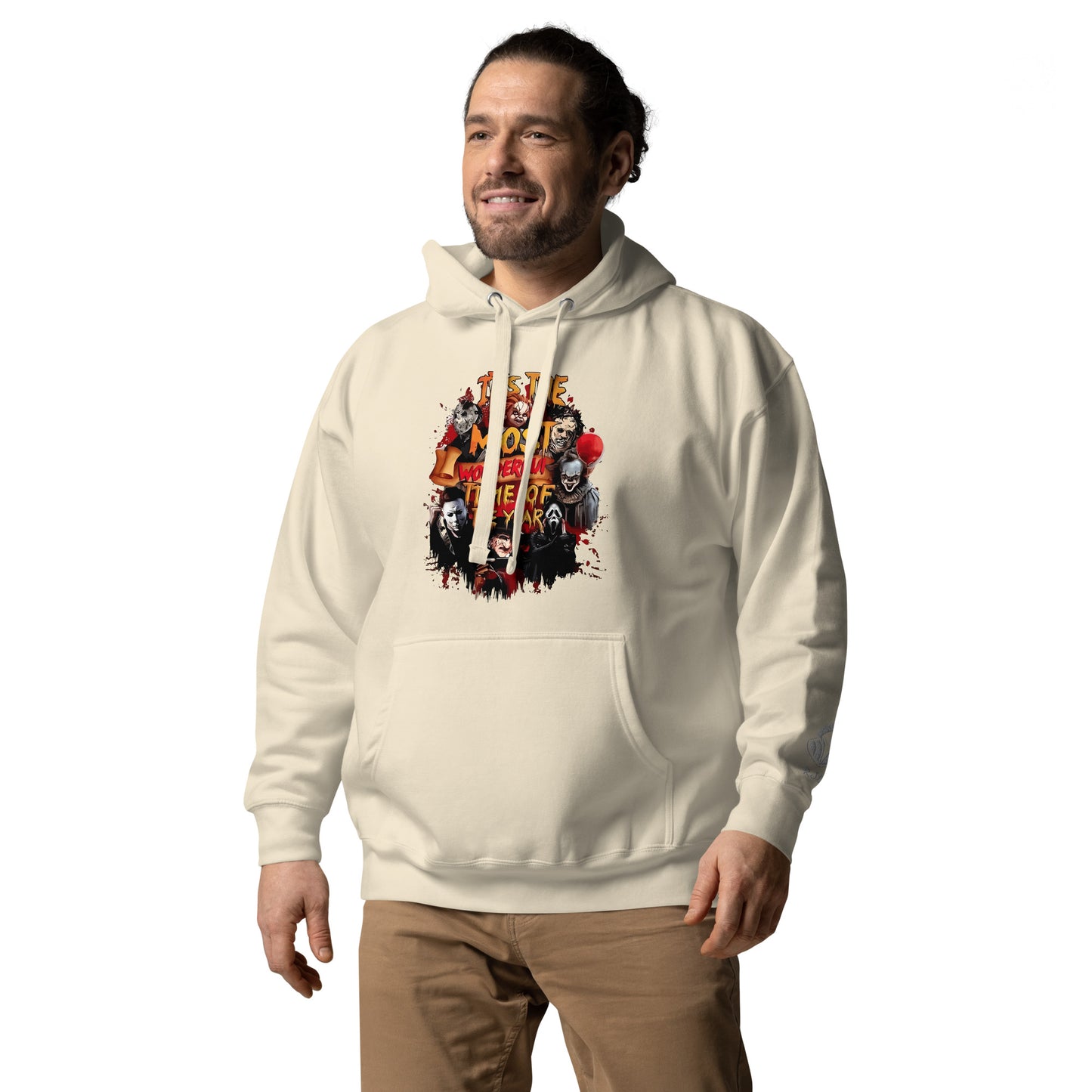 The Most Wonderful Time Of The Year Unisex Hoodie