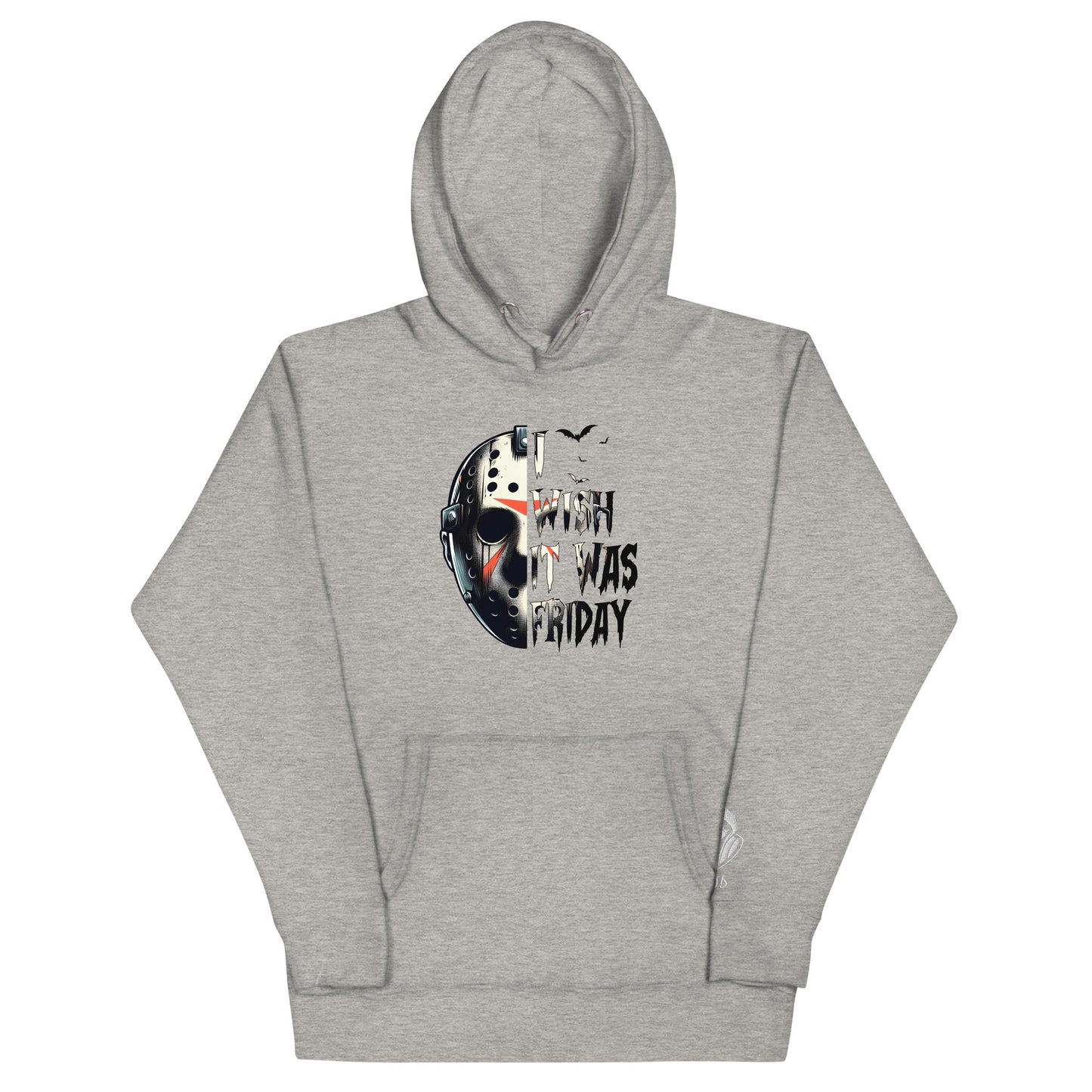 I Wish It Was Friday Unisex Hoodie