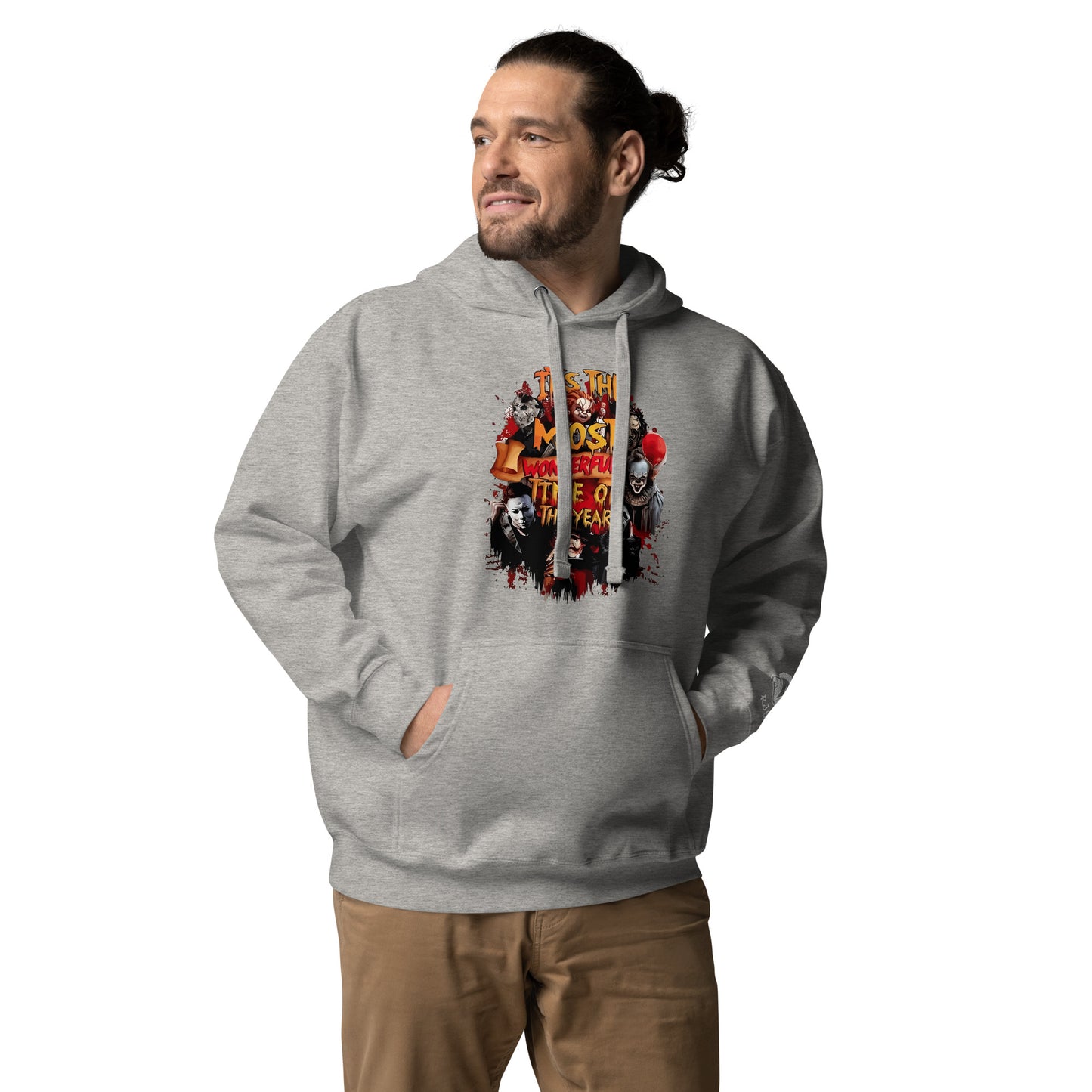 The Most Wonderful Time Of The Year Unisex Hoodie