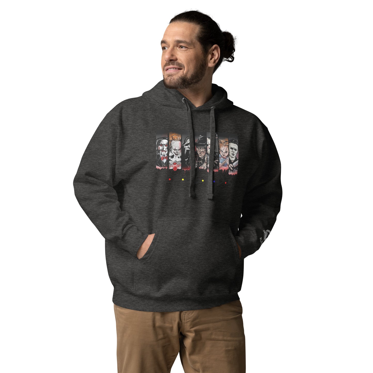 Friends Horror Unisex Hoodie