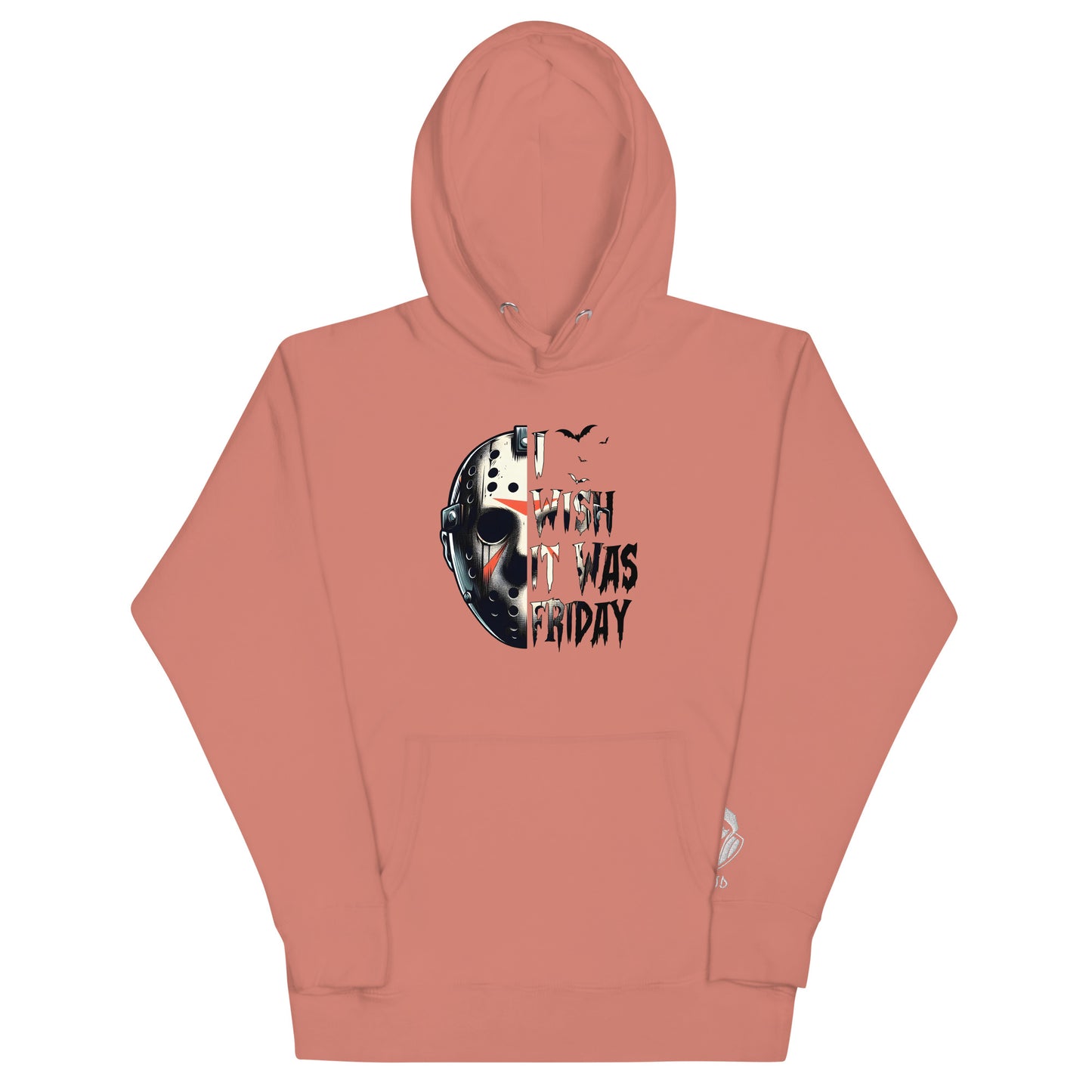 I Wish It Was Friday Unisex Hoodie