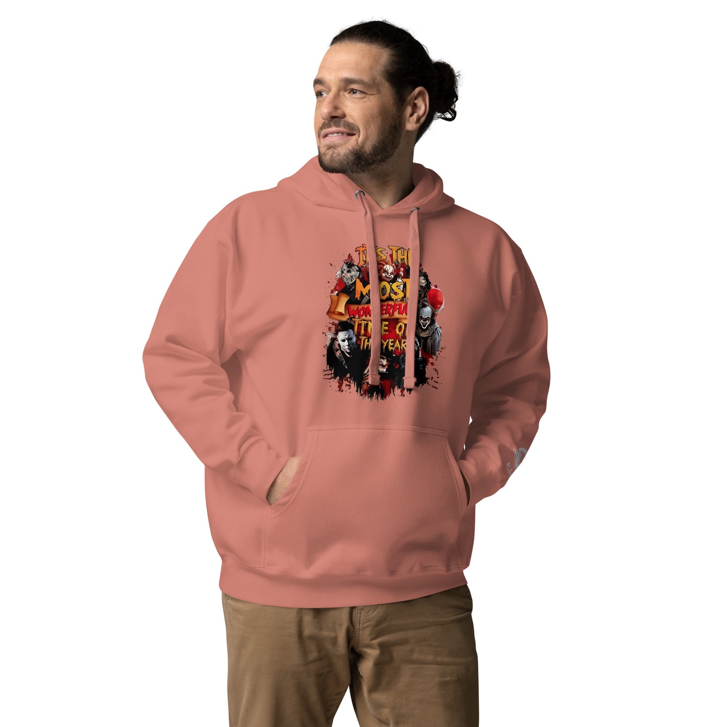 The Most Wonderful Time Of The Year Unisex Hoodie