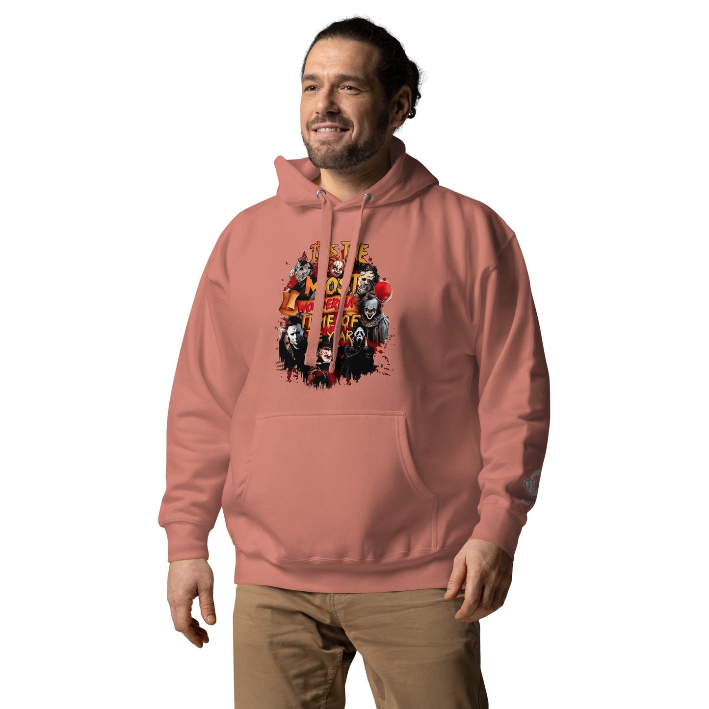 The Most Wonderful Time Of The Year Unisex Hoodie