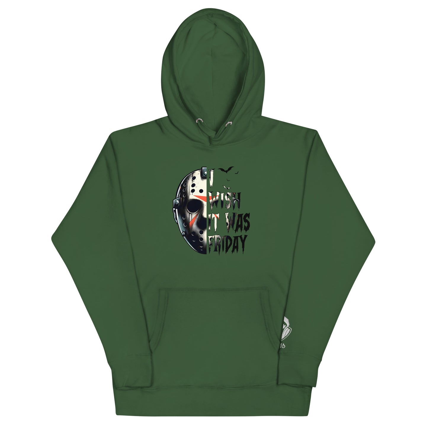 I Wish It Was Friday Unisex Hoodie