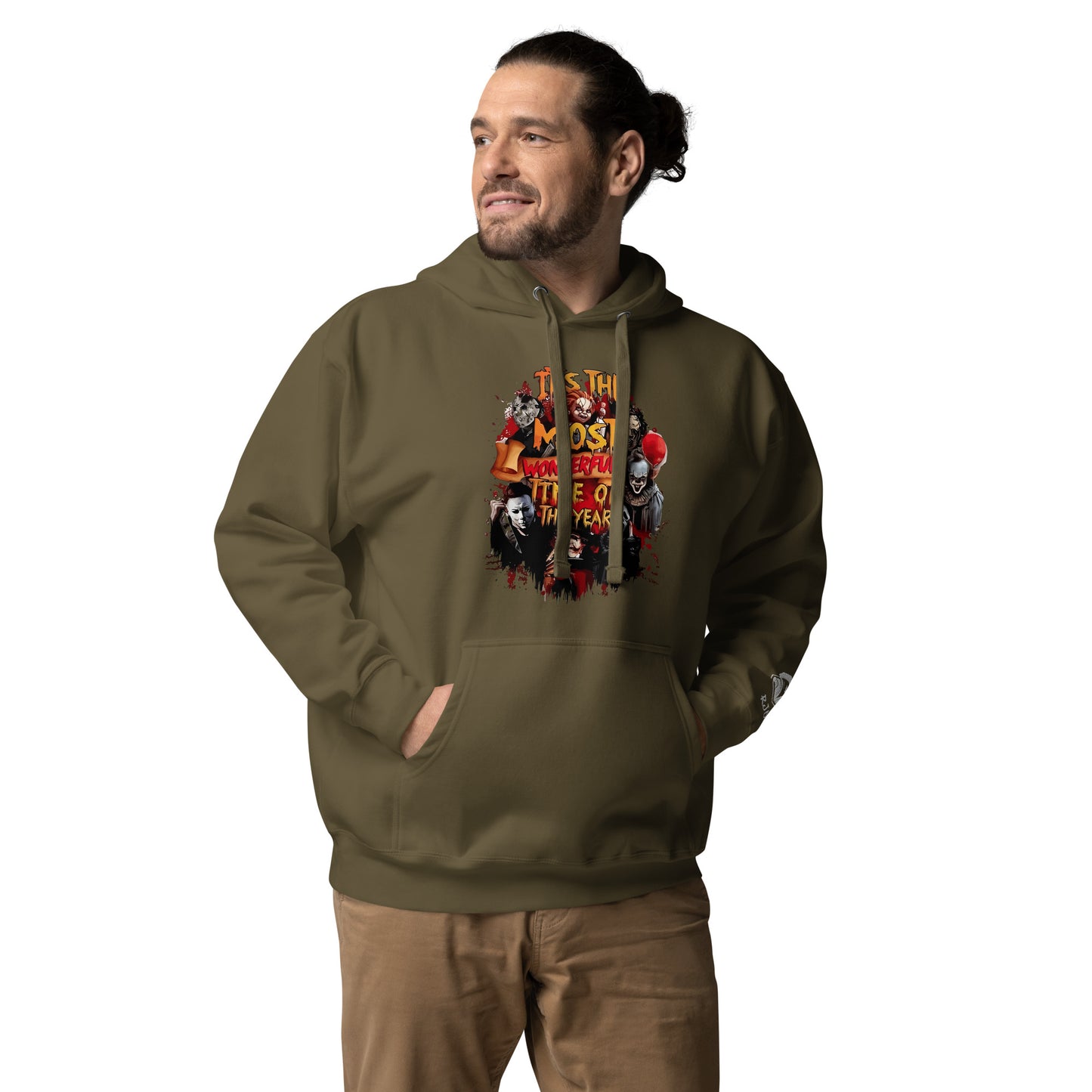 The Most Wonderful Time Of The Year Unisex Hoodie