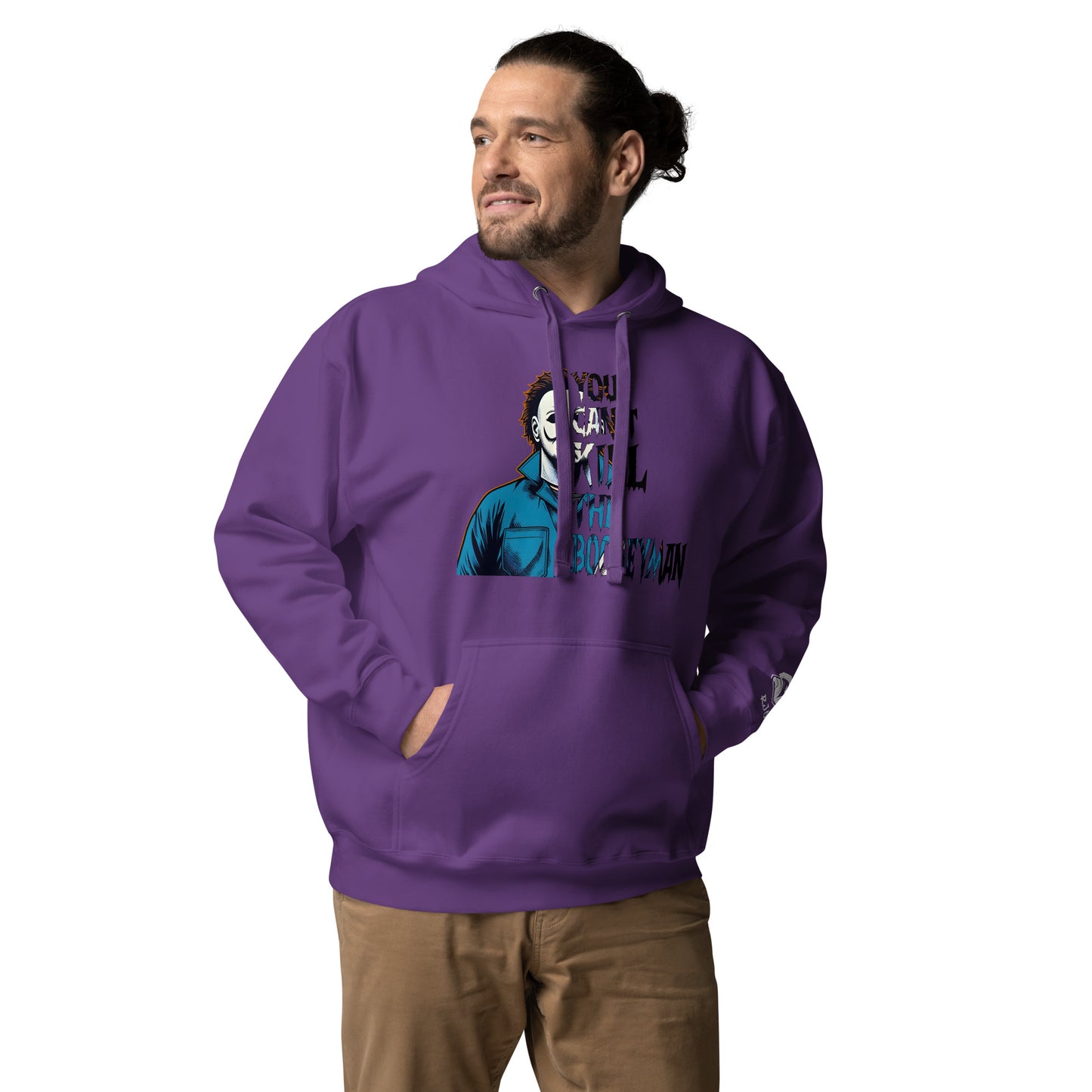 You Can't Kill The Boogeyman Unisex Hoodie