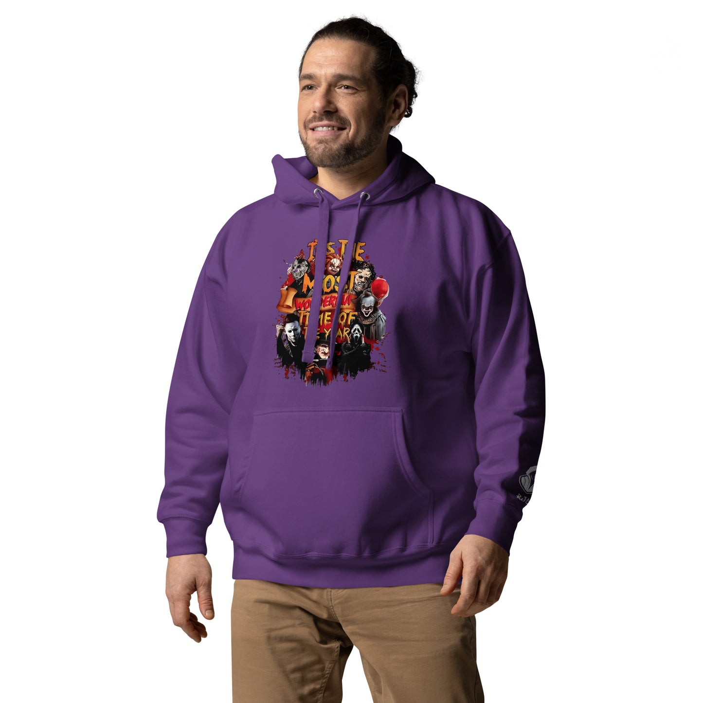 The Most Wonderful Time Of The Year Unisex Hoodie