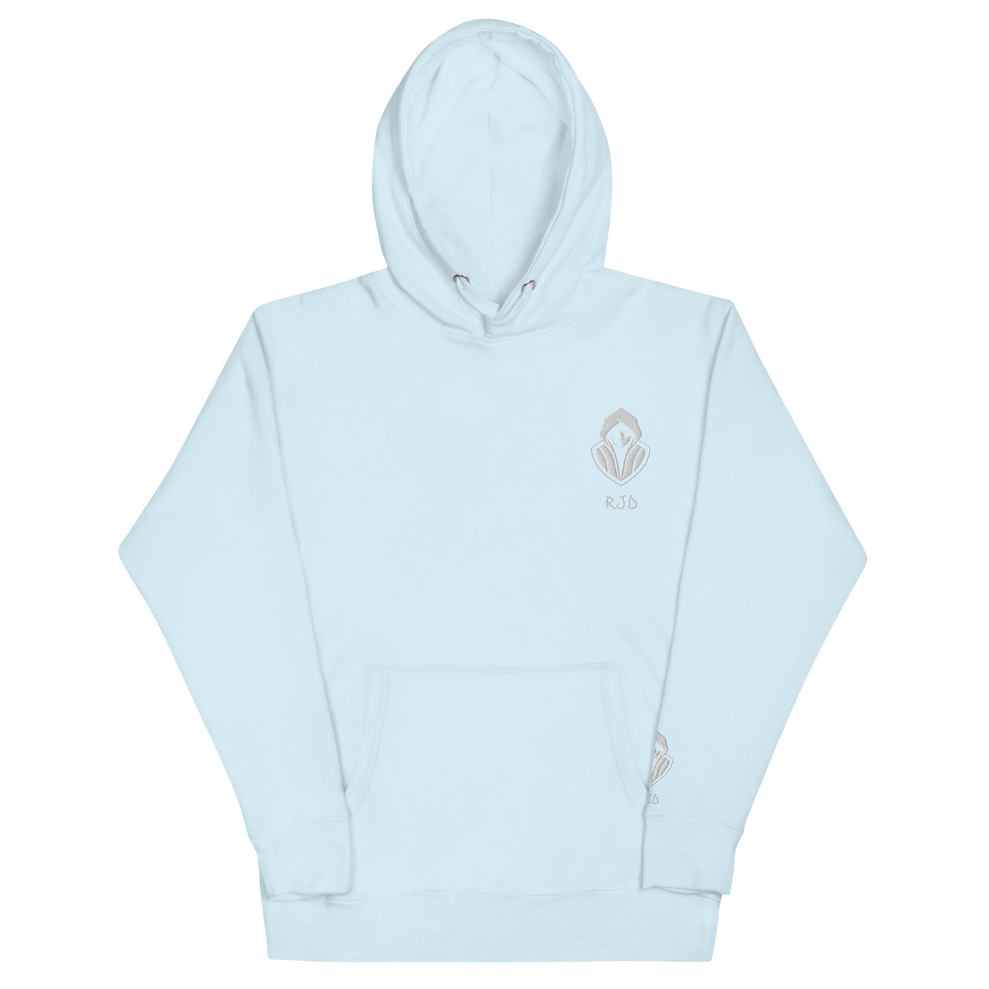 RJD Embroidered Premium Unisex Hoodie