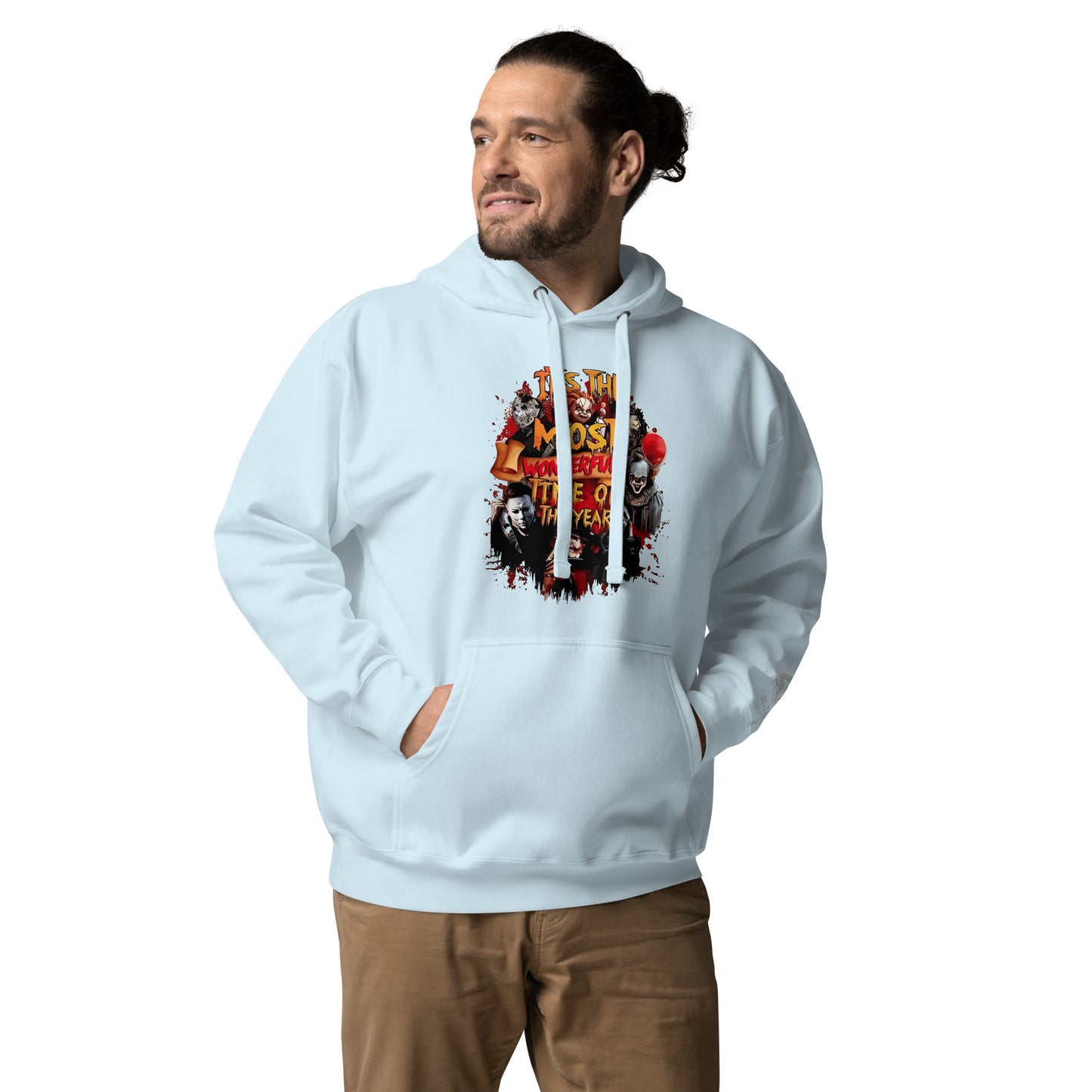 The Most Wonderful Time Of The Year Unisex Hoodie